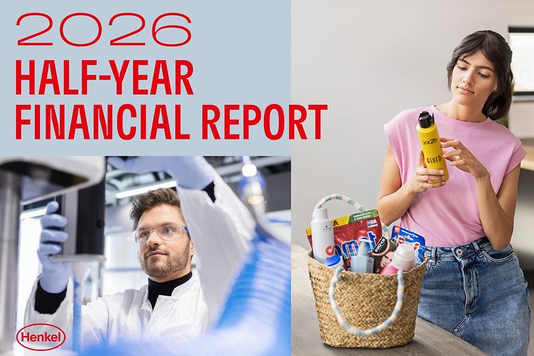 Henkel: Πωλήσεις 10,3 δισ. ευρώ στο α’ εξάμηνο – Αναβάθμισε τις προβλέψεις για το 2026