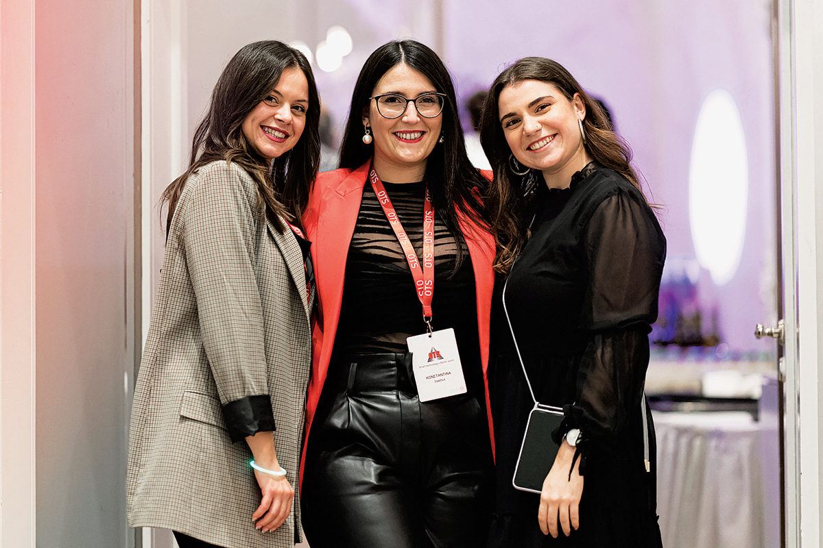 #TheWorkshapers | OTS: «Όταν η εμπιστοσύνη γίνεται κινητήριος δύναμη εξέλιξης»