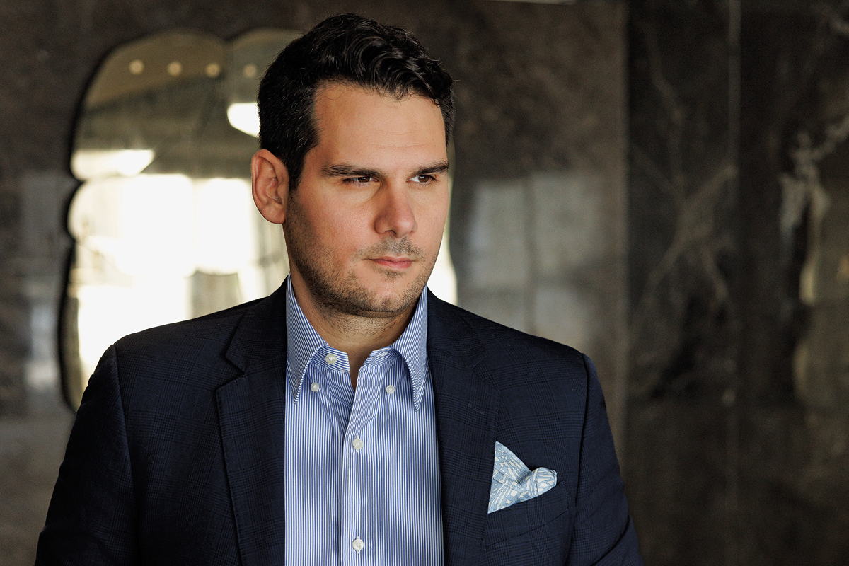 #TheWorkshapers | Μιχάλης Τυρίμος: The Capacitor Way