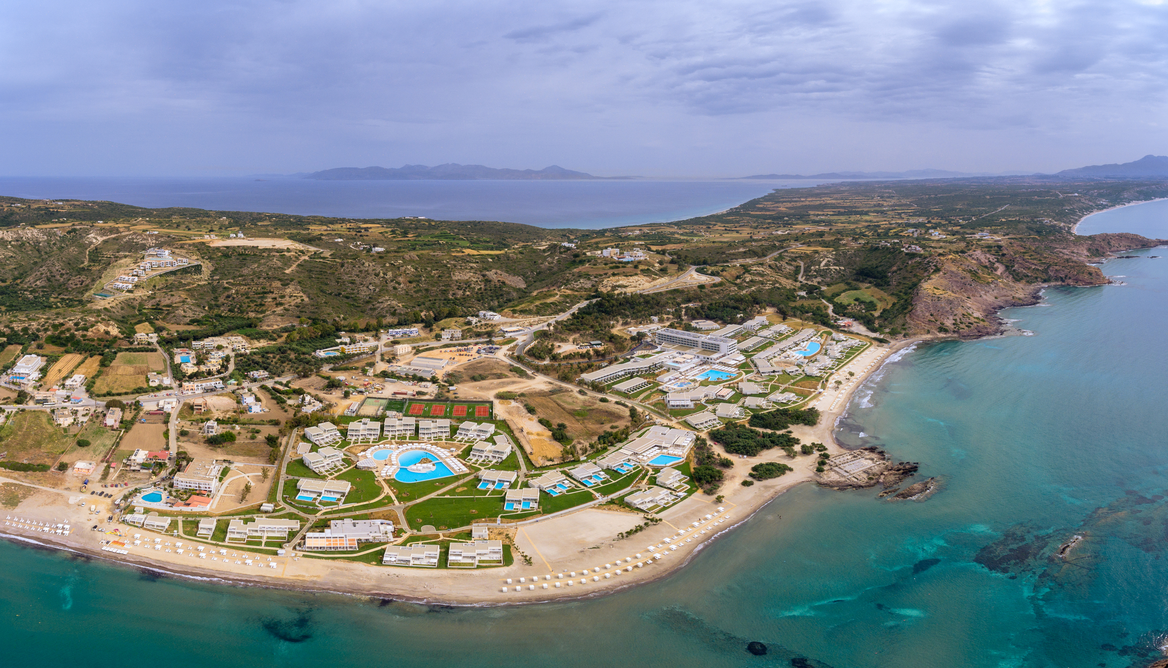 Τουρισμός: Τι αλλάζει για ξενοδοχεία, νησιά και επενδύσεις με το νέο χωροταξικό