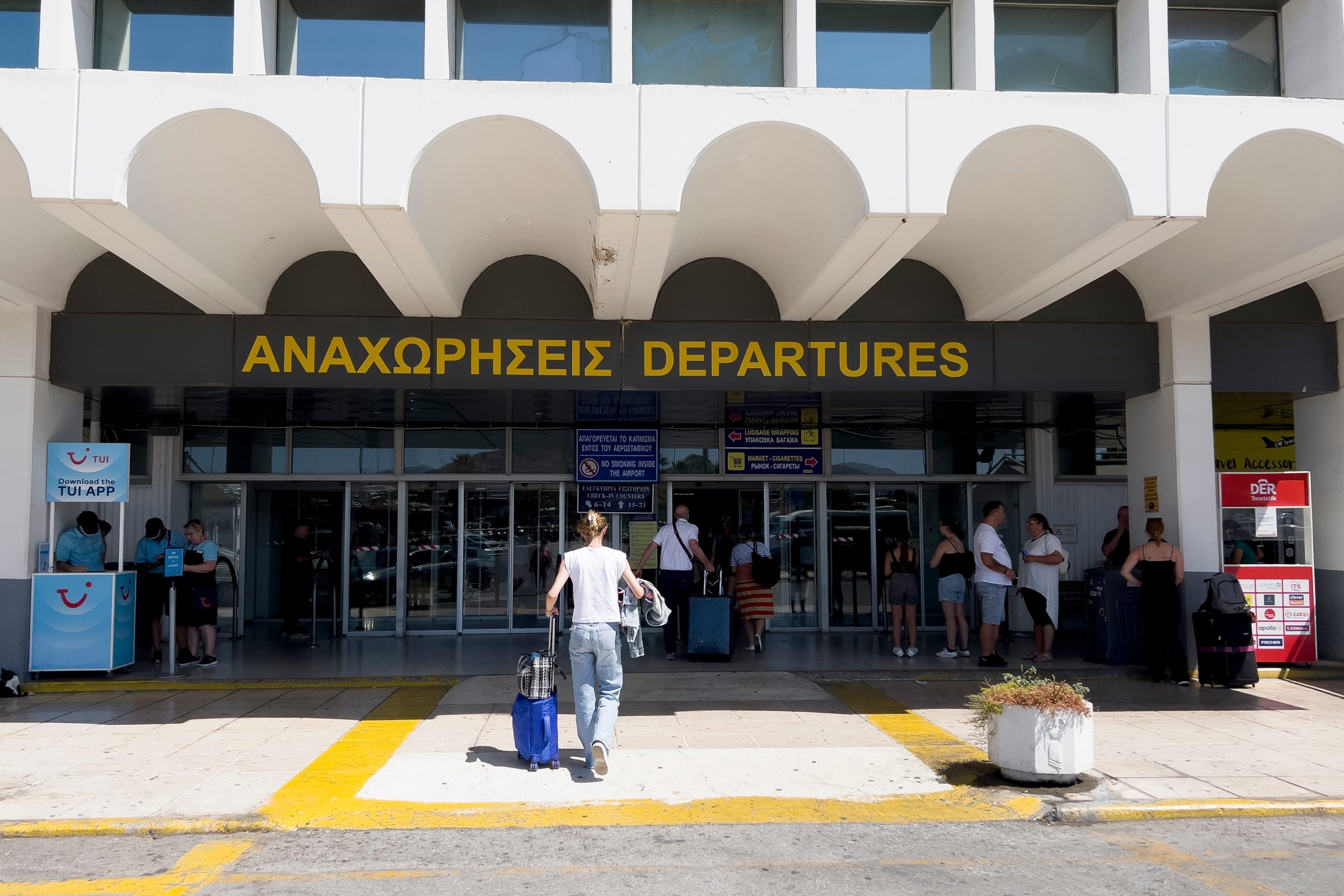 Τουρισμός: Πάνω από 30 εκατ. αεροπορικές θέσεις για την Ελλάδα το 2026 – Ισχυρή ζήτηση και εκτός καλοκαιριού
