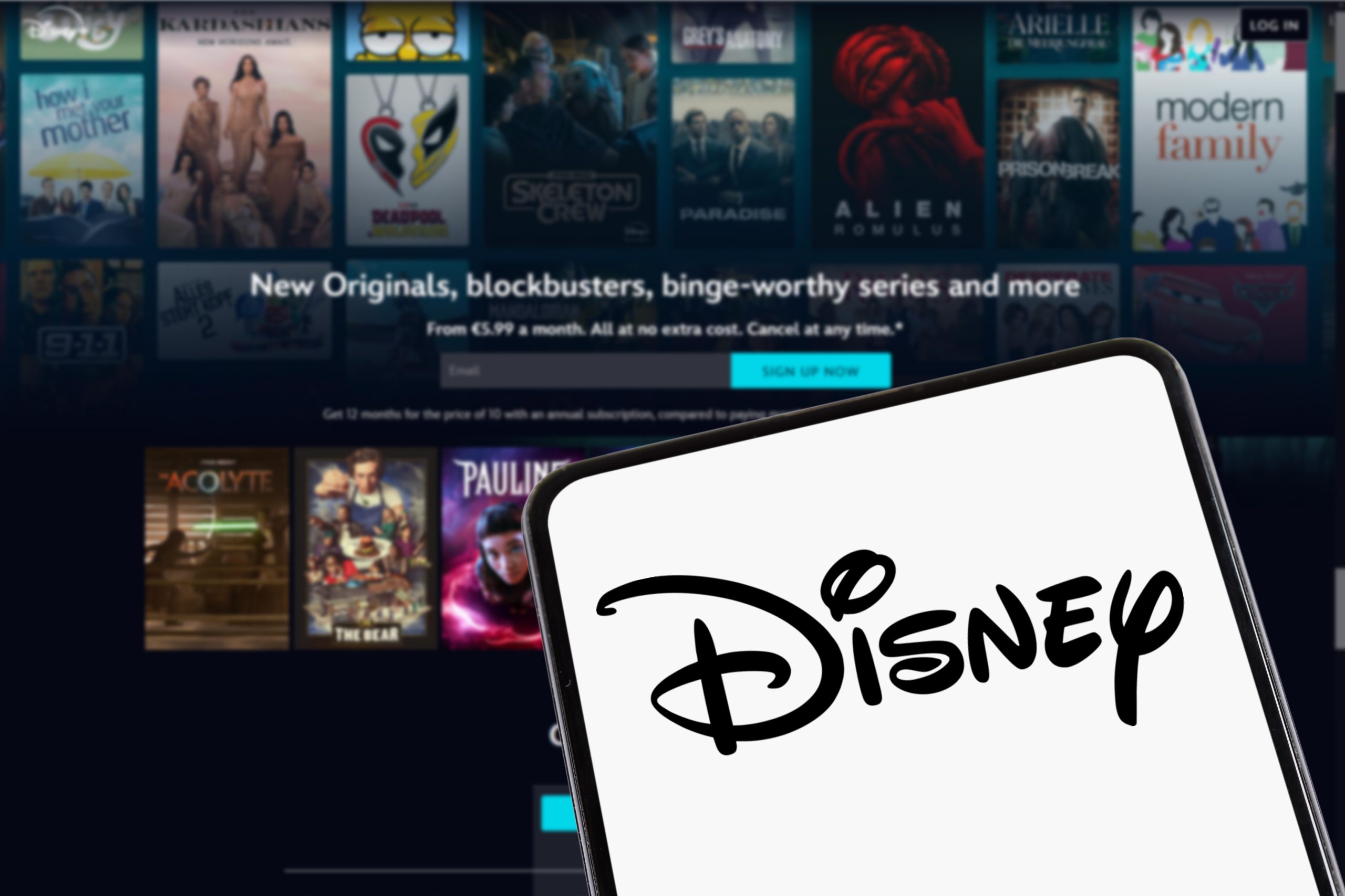 Disney: Νέες ταινίες, σειρές και attractions σε πρώτο πλάνο στο D23 – Όσα έρχονται μέχρι το 2029 (vids)