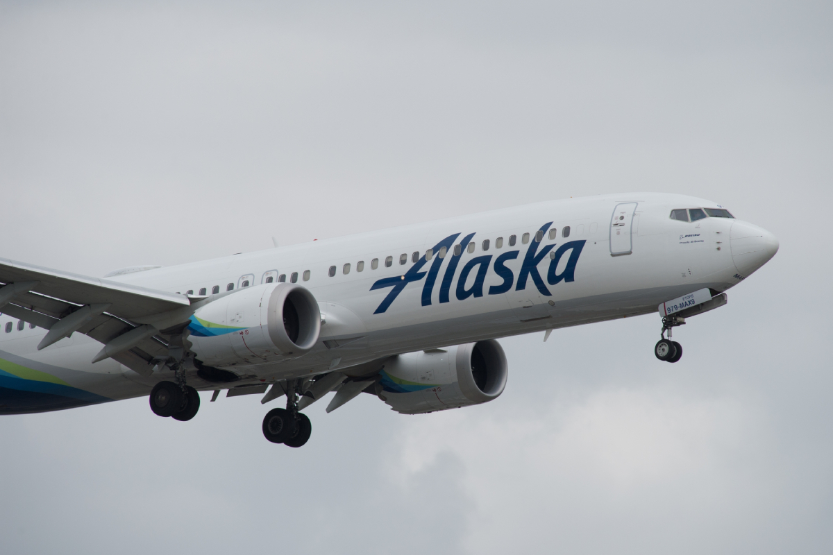 Alaska Airlines: Απευθείας πτήσεις Σιάτλ-Αθήνα από τον Μάιο του 2027