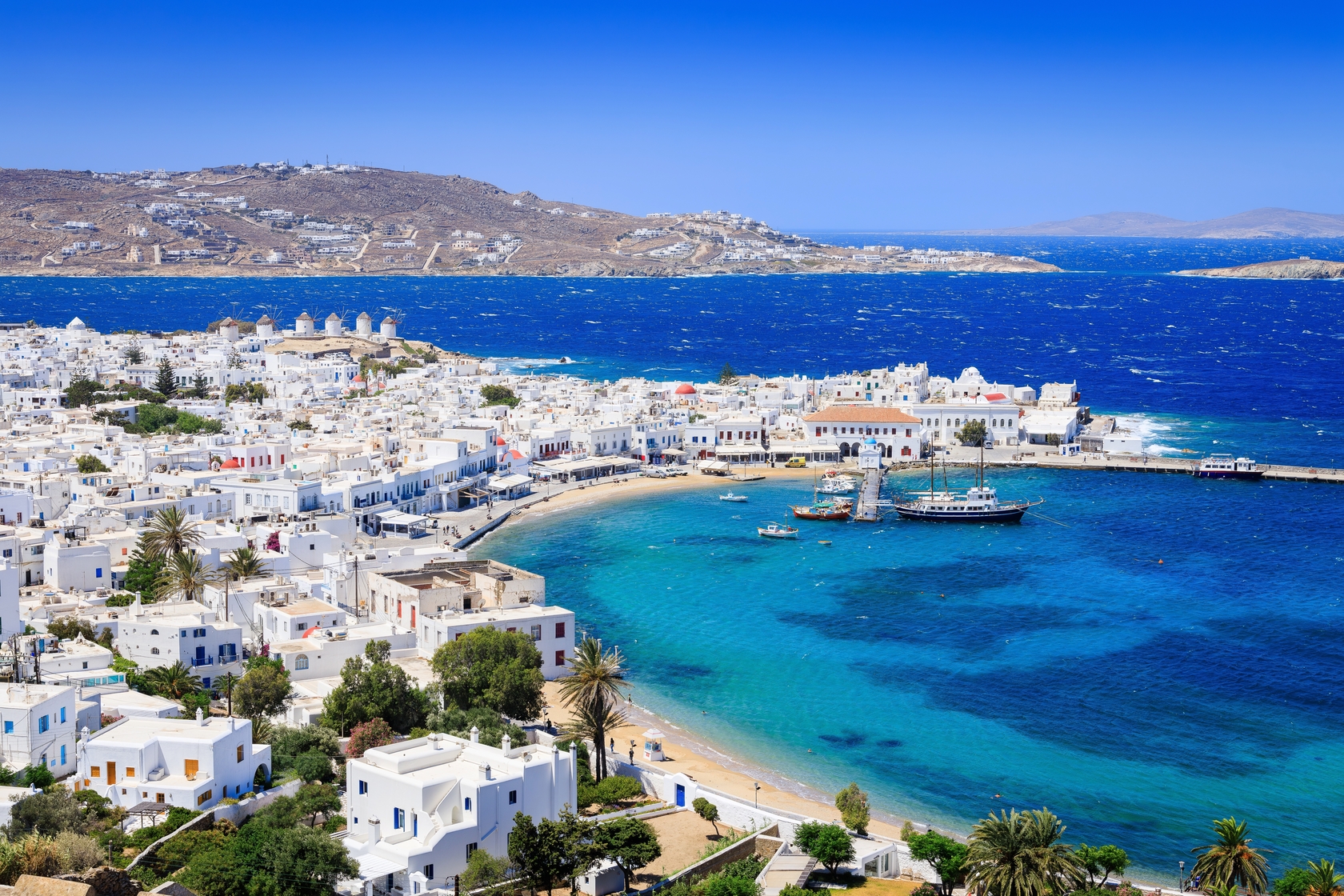 ΕΟΤ: Νέες κορυφαίες διακρίσεις για την Ελλάδα στην τουριστική αγορά των ΗΠΑ