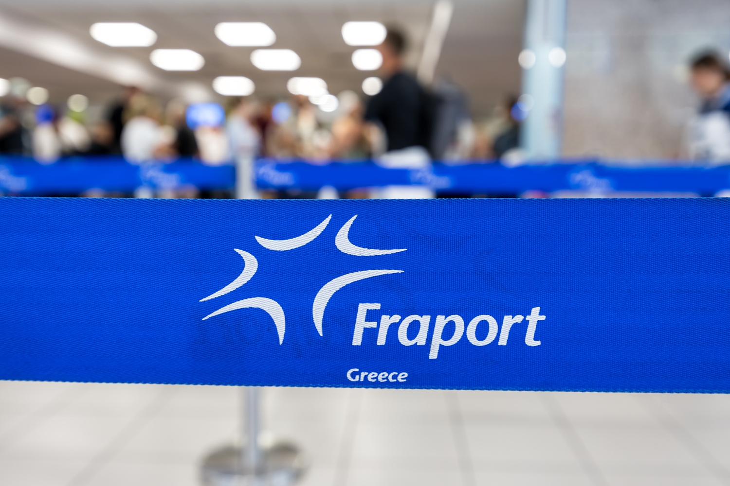 Fraport: Πάνω από 6,9 εκατ. επιβάτες στα 14 περιφερειακά αεροδρόμια τον Ιούλιο