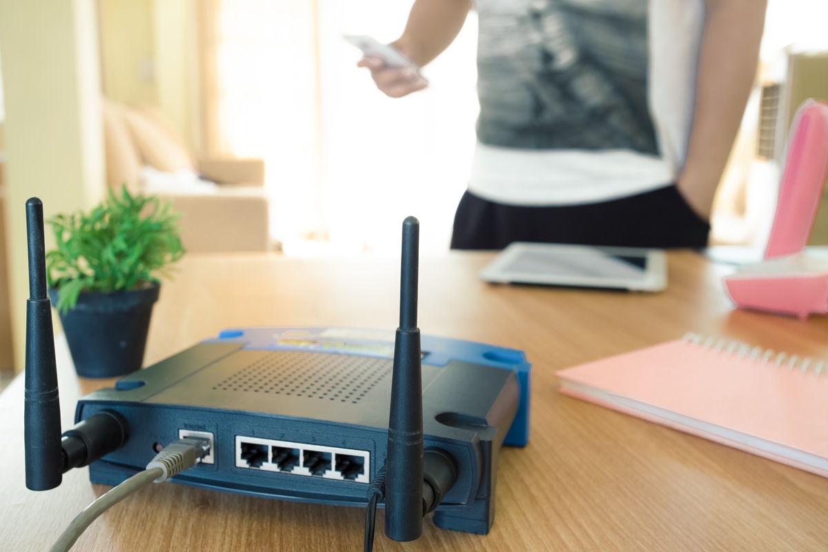 Το Wi‑Fi μπορεί να σας «δει» χωρίς κάμερα – Η μέθοδος με ακρίβεια 99,5%