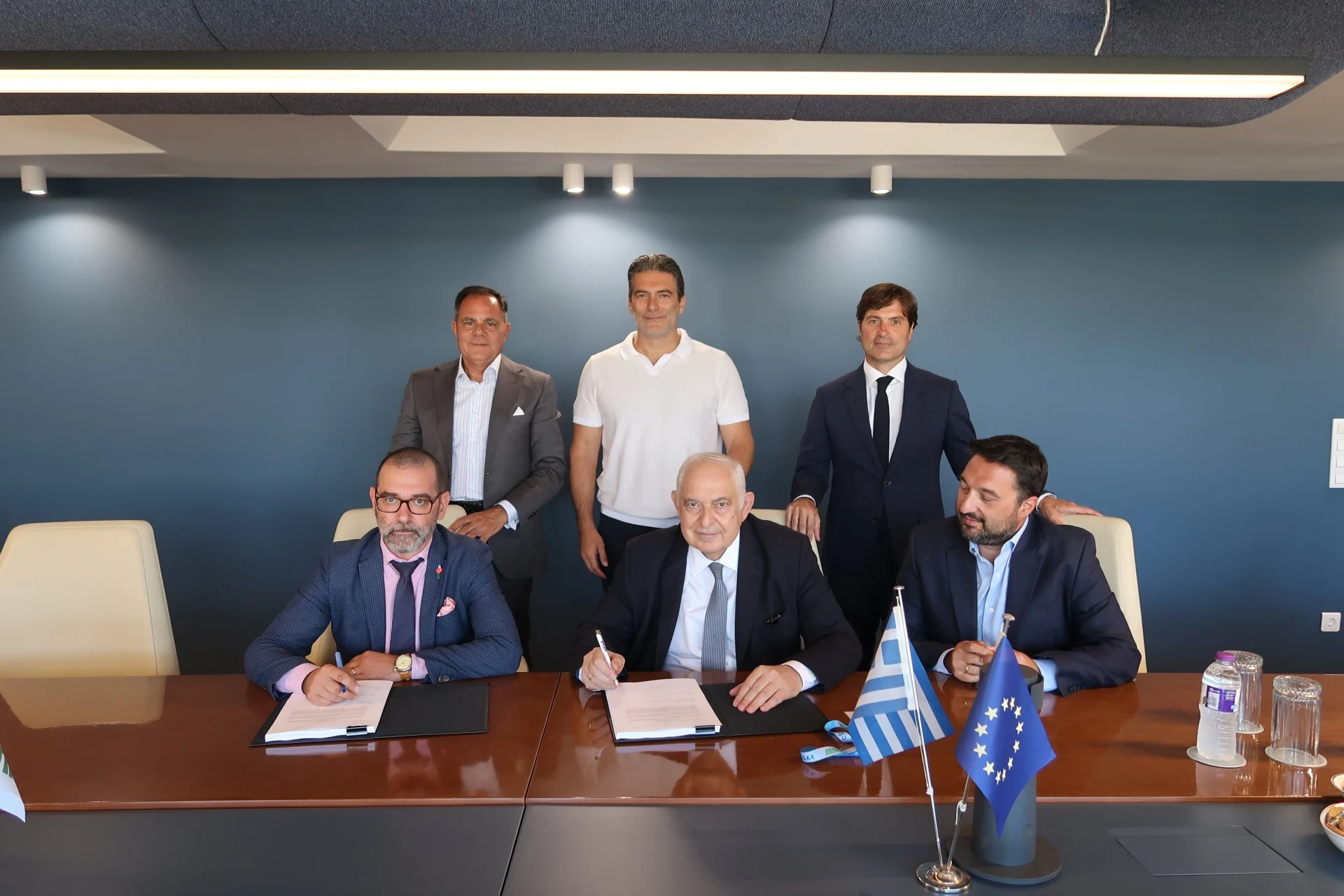 ΑΒΑΞ: Αναλαμβάνει την κατασκευή μονάδας ηλεκτροπαραγωγής 800 MW στη Λάρισα