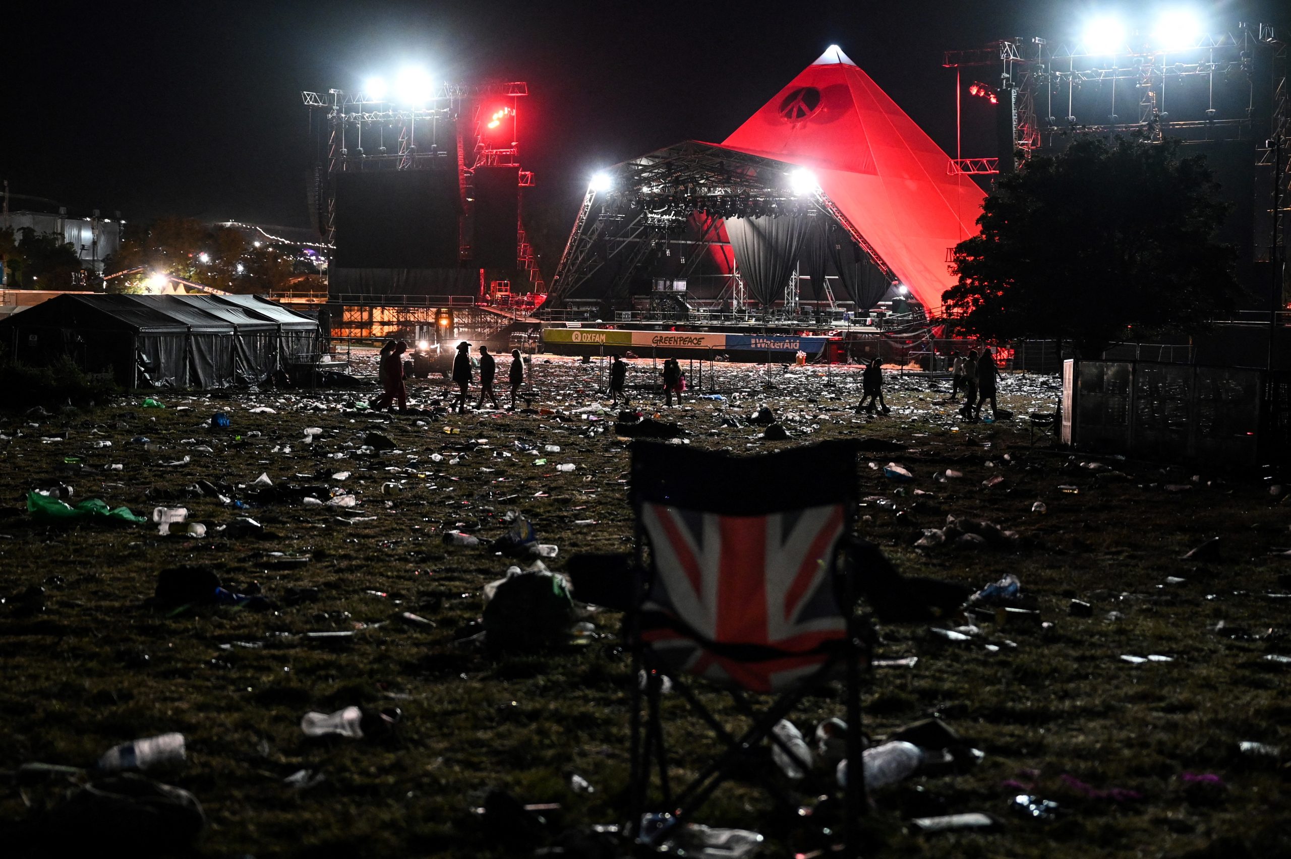 Glastonbury 2027: Ακριβότερα από ποτέ τα εισιτήρια