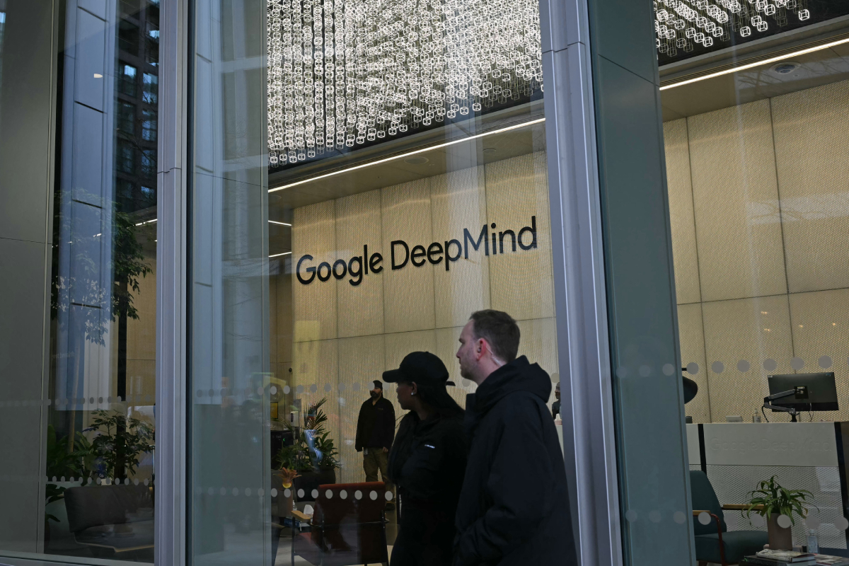 Από τη DeepMind σε αποτίμηση 4 δισ. δολαρίων μέσα σε έναν μήνα