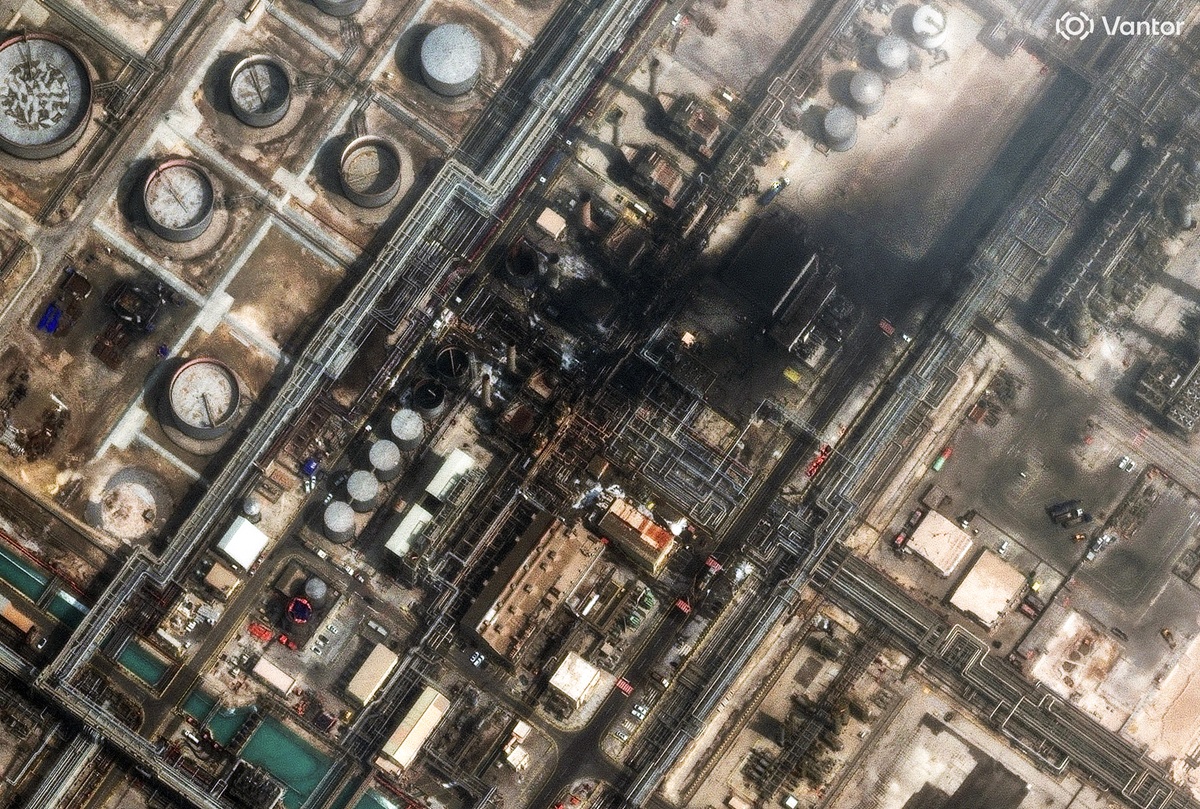 Saudi Aramco: Νέο πλήγμα σε πετρελαϊκές εγκαταστάσεις στη Σαουδική Αραβία