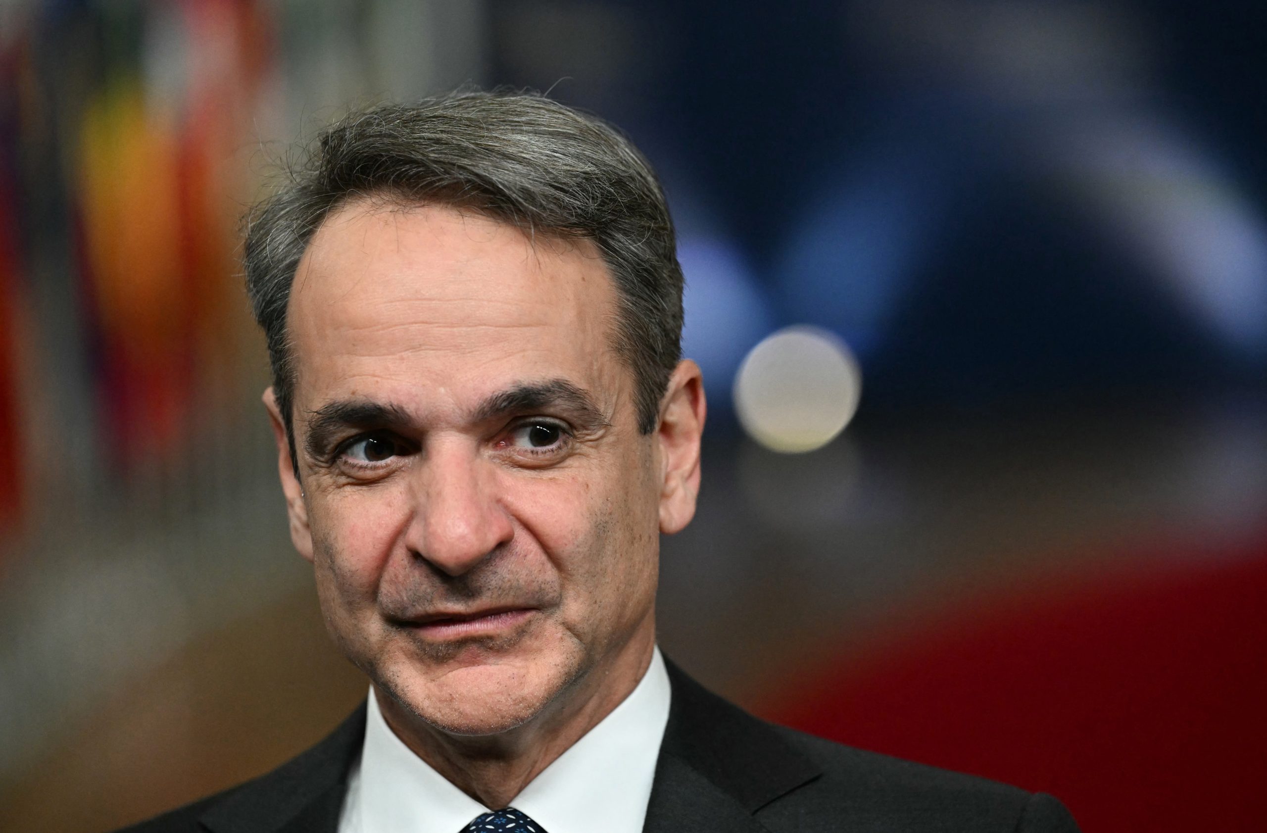 Μητσοτάκης: Επαφές με στελέχη της Morgan Stanley με φόντο οικονομία και ενέργεια