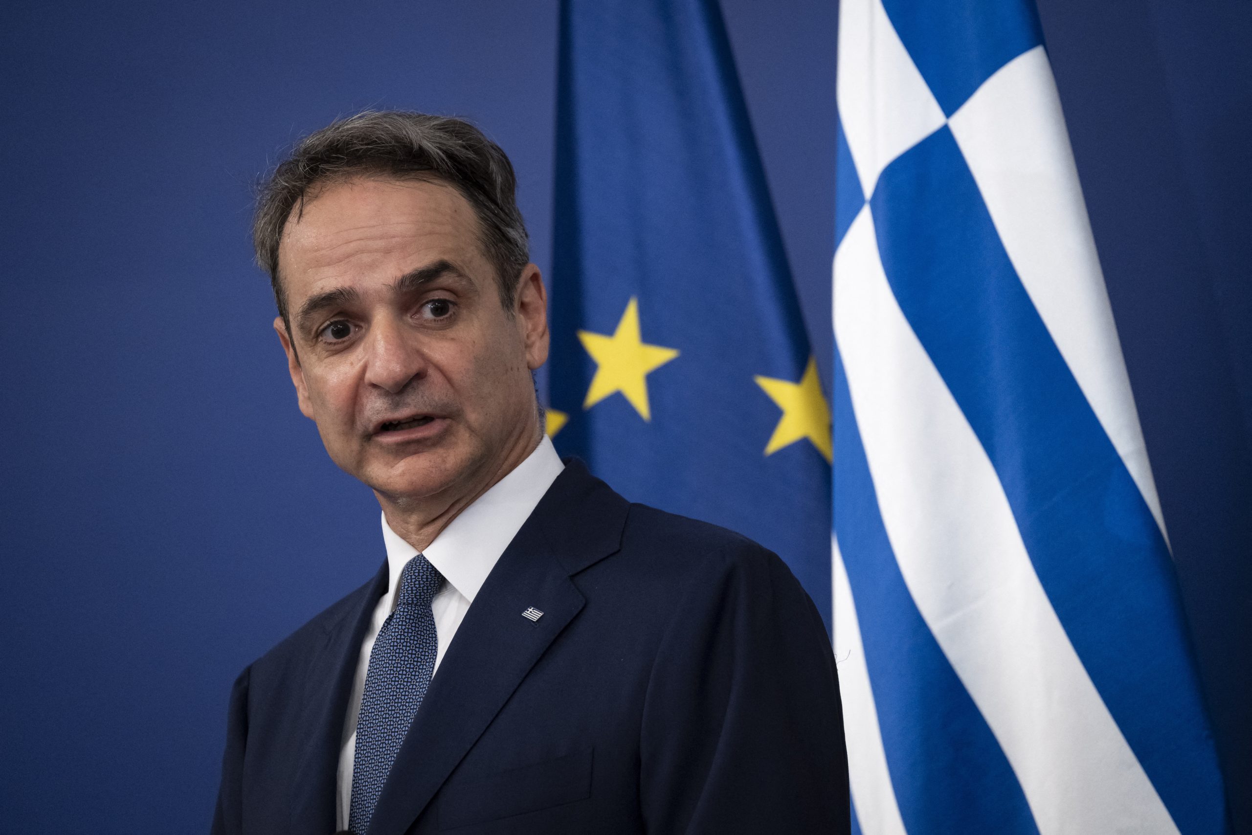 Στη Silicon Valley ο Μητσοτάκης: Επαφές με Nvidia, Tesla και επενδυτές