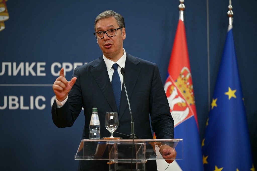 Σερβία: Πρόωρες κάλπες στις 25 Οκτωβρίου