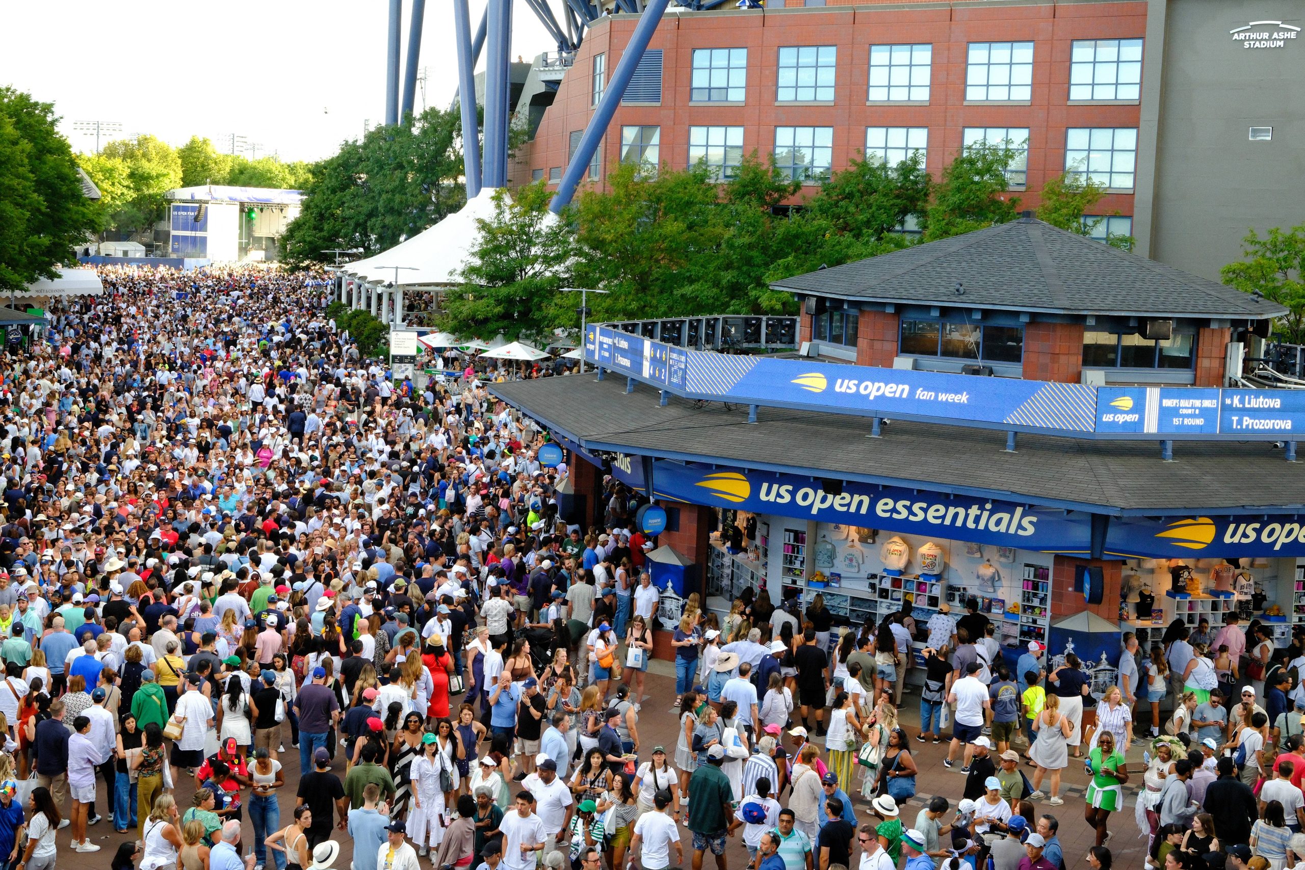 US Open: Το viral σάντουιτς των 38 δολαρίων που έχει γίνει ο νέος σταρ του τουρνουά