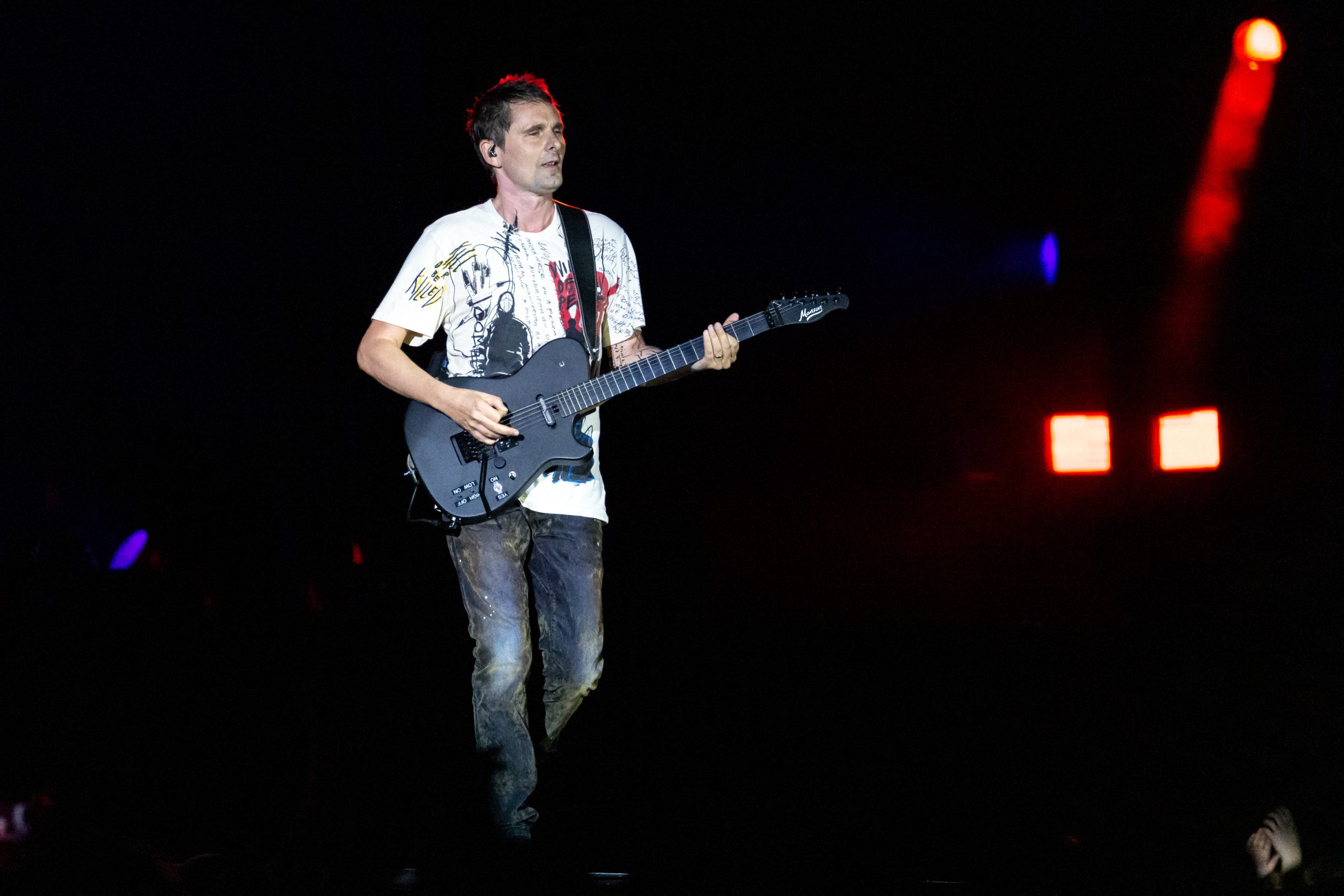 Muse: Έχασαν τα ονόματα των λογαριασμών τους στα social media από το νέο AI εργαλείο της Meta