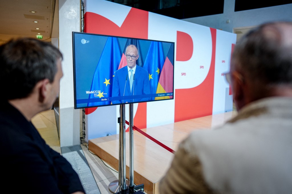 Γερμανία: Τι θα κάνει ο Φρίντριχ Μερτς μετά το διπλό εκλογικό σοκ;
