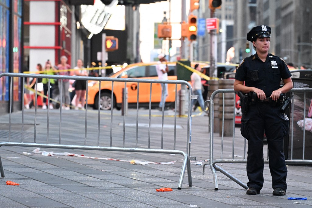 Στέλεχος των New York Times νεκρό από πυροβολισμούς: Συνελήφθησαν τα πεθερικά του