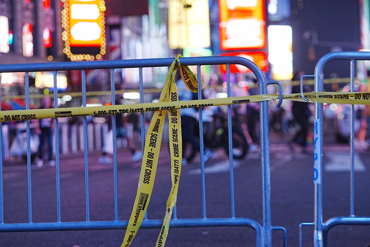 Νέα Υόρκη: Νεκρή από επίθεση με μαχαίρι στην Times Square αντιπρόεδρος της Bank of America
