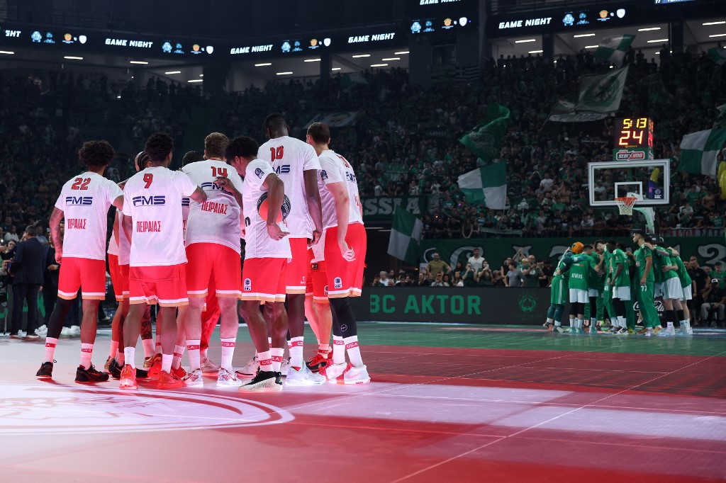 Η EuroLeague επιστρέφει: Το πρόγραμμα και οι κανόνες που αλλάζουν (vid)