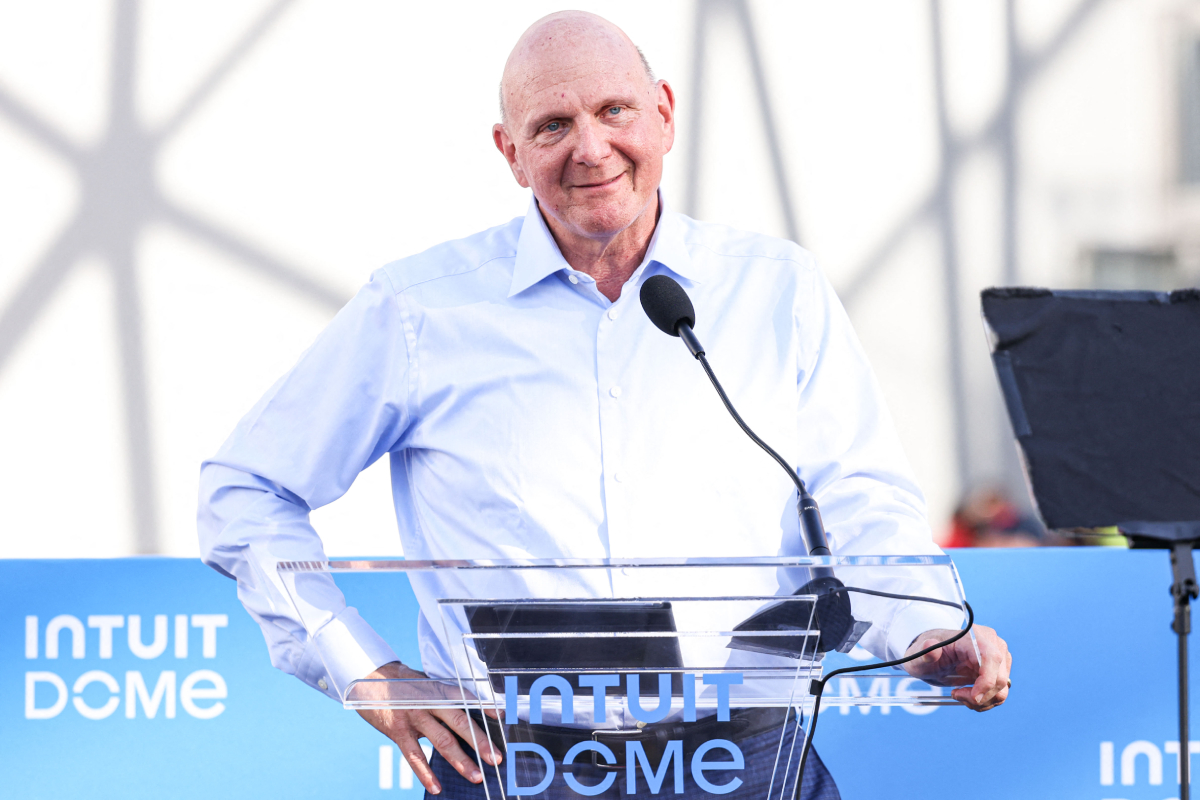 NBA: Αποκλεισμός ενός έτους στον Steve Ballmer – Βαρύ πρόστιμο και απώλεια draft picks για τους Clippers