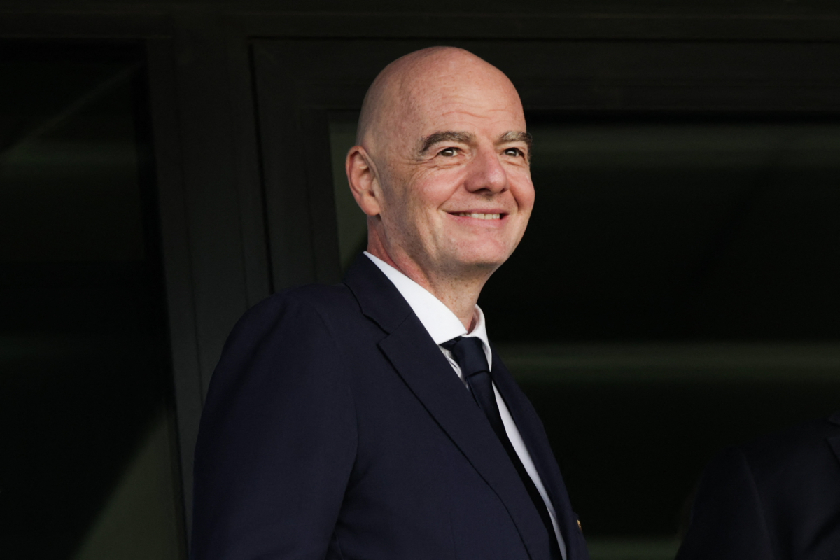 FIFA: Ο Ινφαντίνο ανοίγει τη συζήτηση για μεταρρύθμιση της διακυβέρνησης