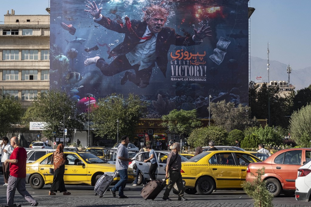 «Δεξαμενόπλοιο για δεξαμενόπλοιο»: Το νέο δόγμα Τραμπ στα Στενά του Ορμούζ