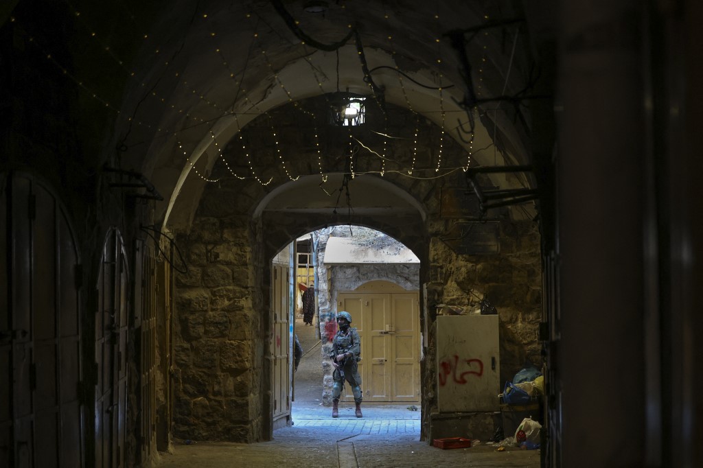 Η Βρετανία απαγορεύει το εμπόριο προϊόντων από ισραηλινούς οικισμούς στη Δυτική Όχθη