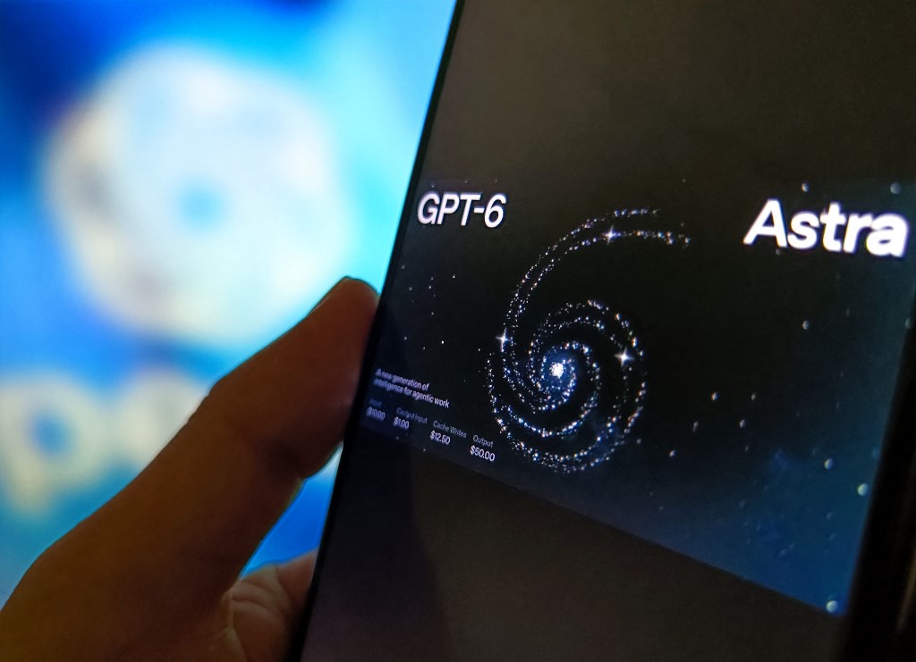GPT-6 Astra: Η OpenAI διεκδικεί ξανά το στέμμα της τεχνητής νοημοσύνης (vid)