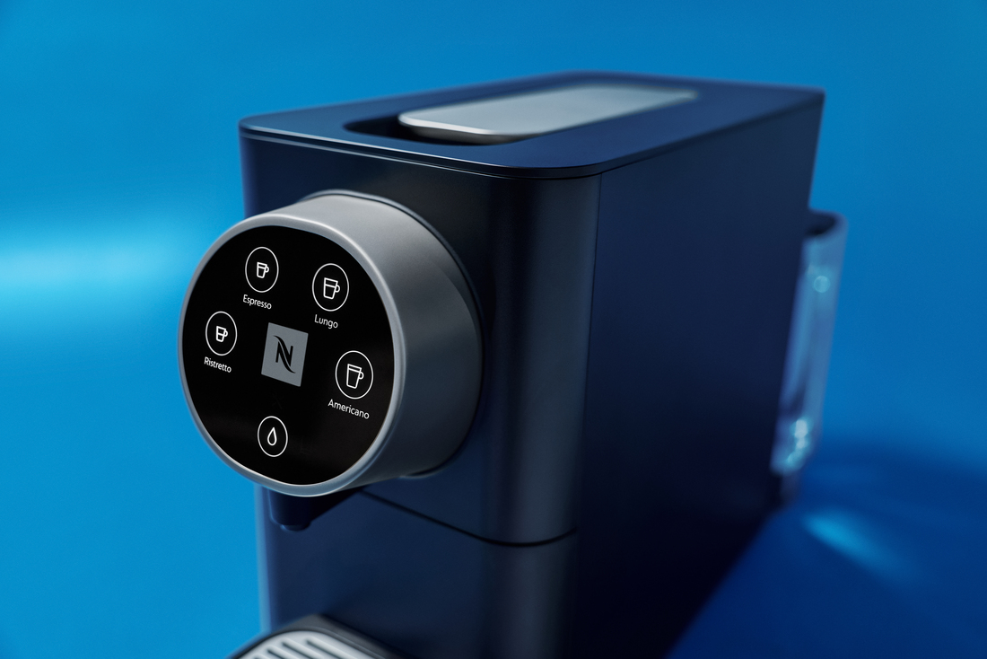 Nespresso Professional: Επιστροφή στο γραφείο με τη νέα Giorno Mini