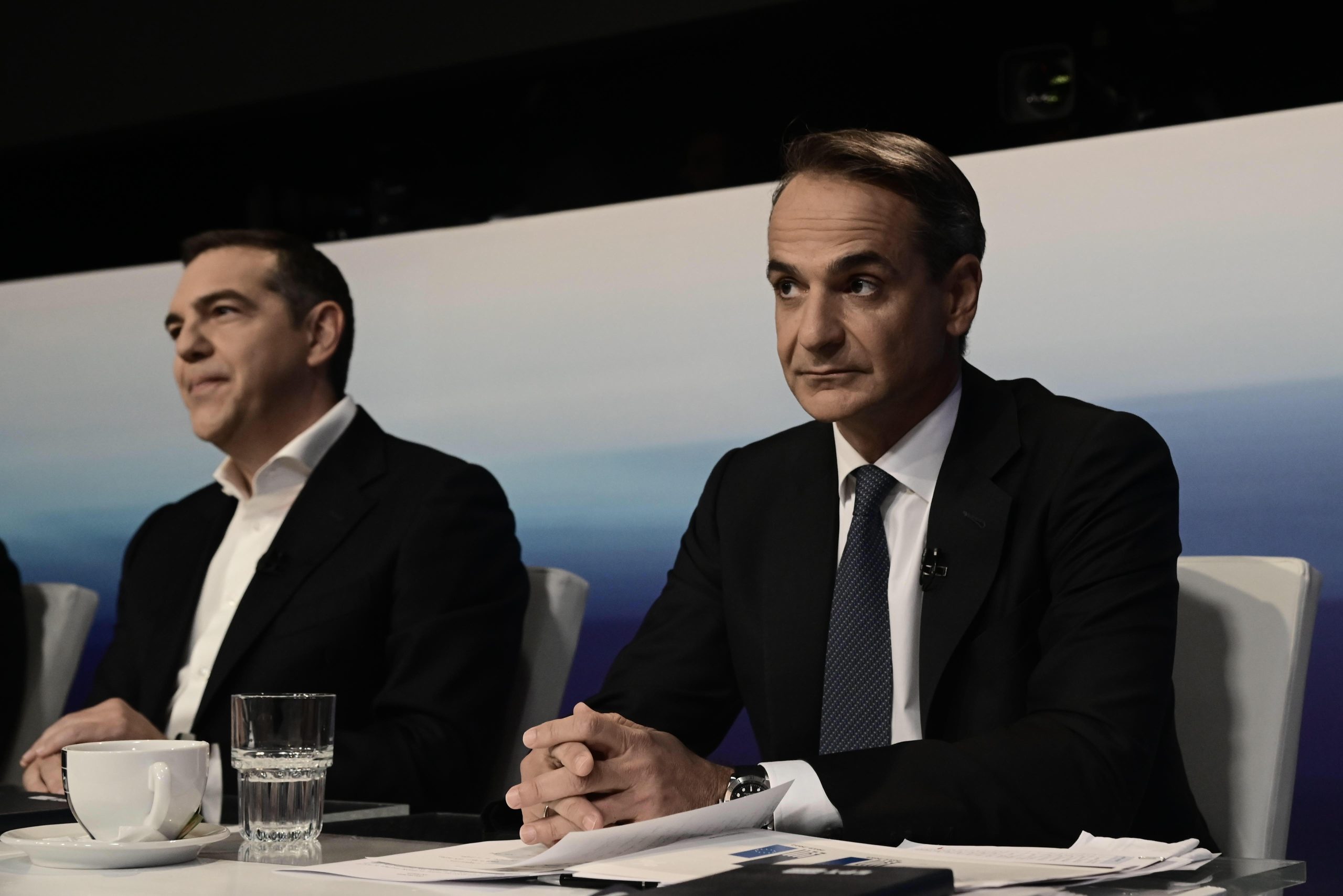 Δημοσκόπηση Pulse: Στο 11,5% η διαφορά ΝΔ, ΕΛ.Α.Σ, τρίτο το ΠΑΣΟΚ – Δεν έπεισαν στη ΔΕΘ οι πολιτικοί αρχηγοί