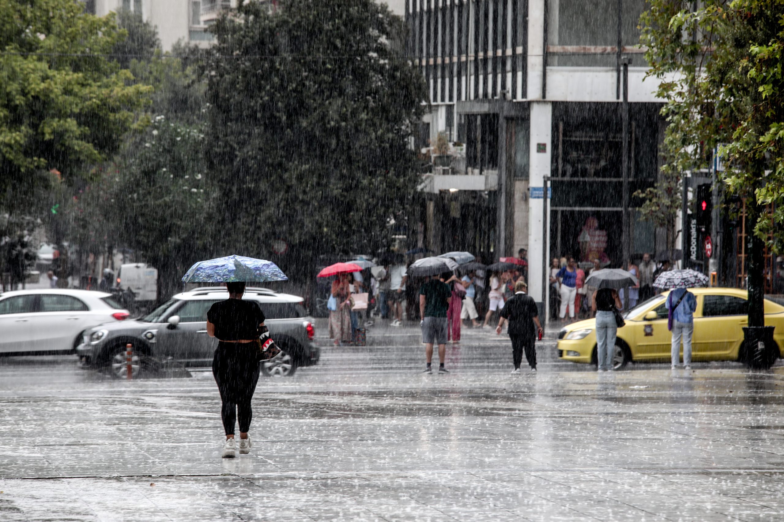 Συστάσεις της Πολιτικής Προστασίας ενόψει της κακοκαιρίας – Ποιες περιοχές επηρεάζονται
