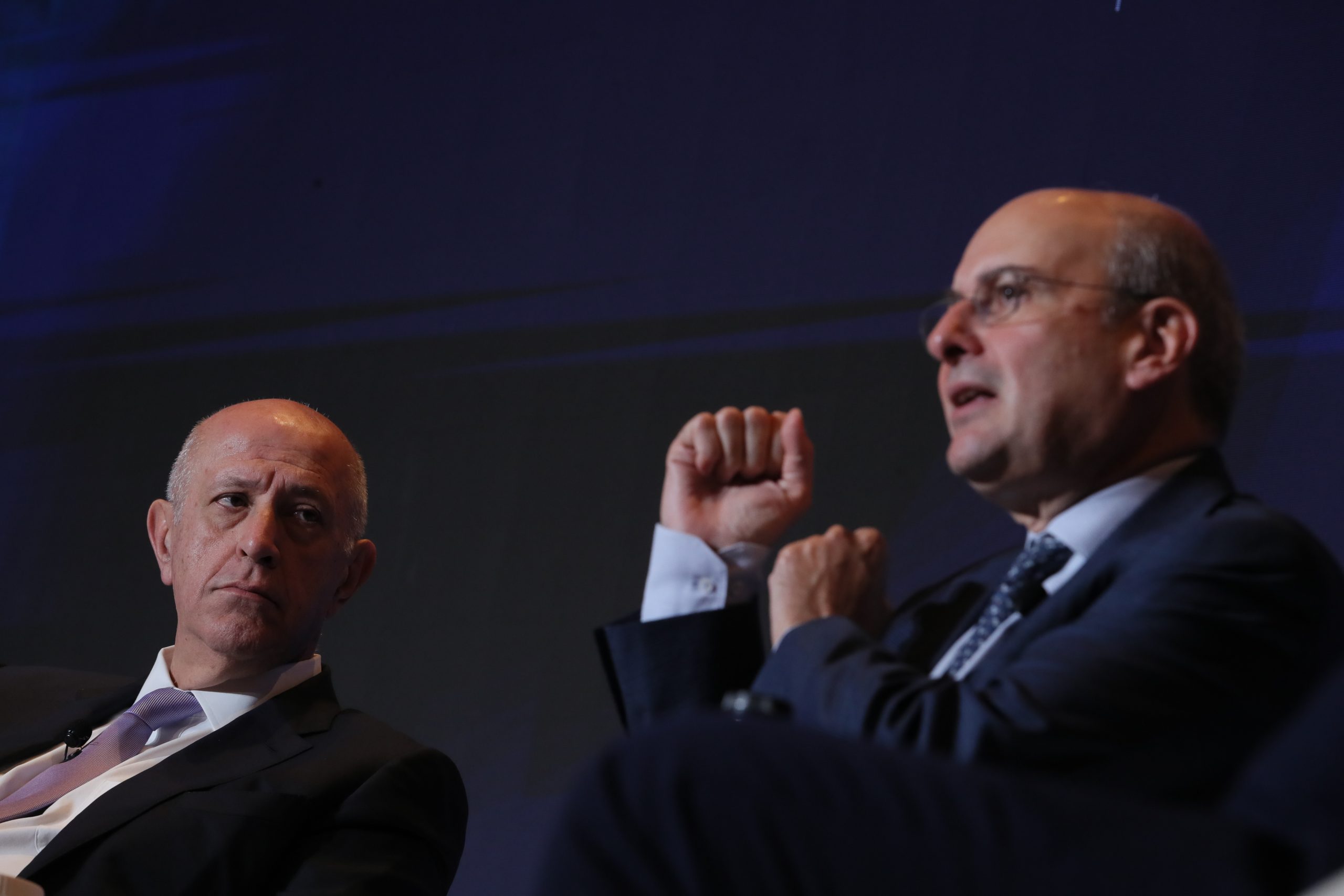 Χατζηδάκης στον ΣΕΒ: Τετραετές πλάνο για τη βιομηχανία – Επενδύσεις, ενέργεια και βιομηχανικά πάρκα