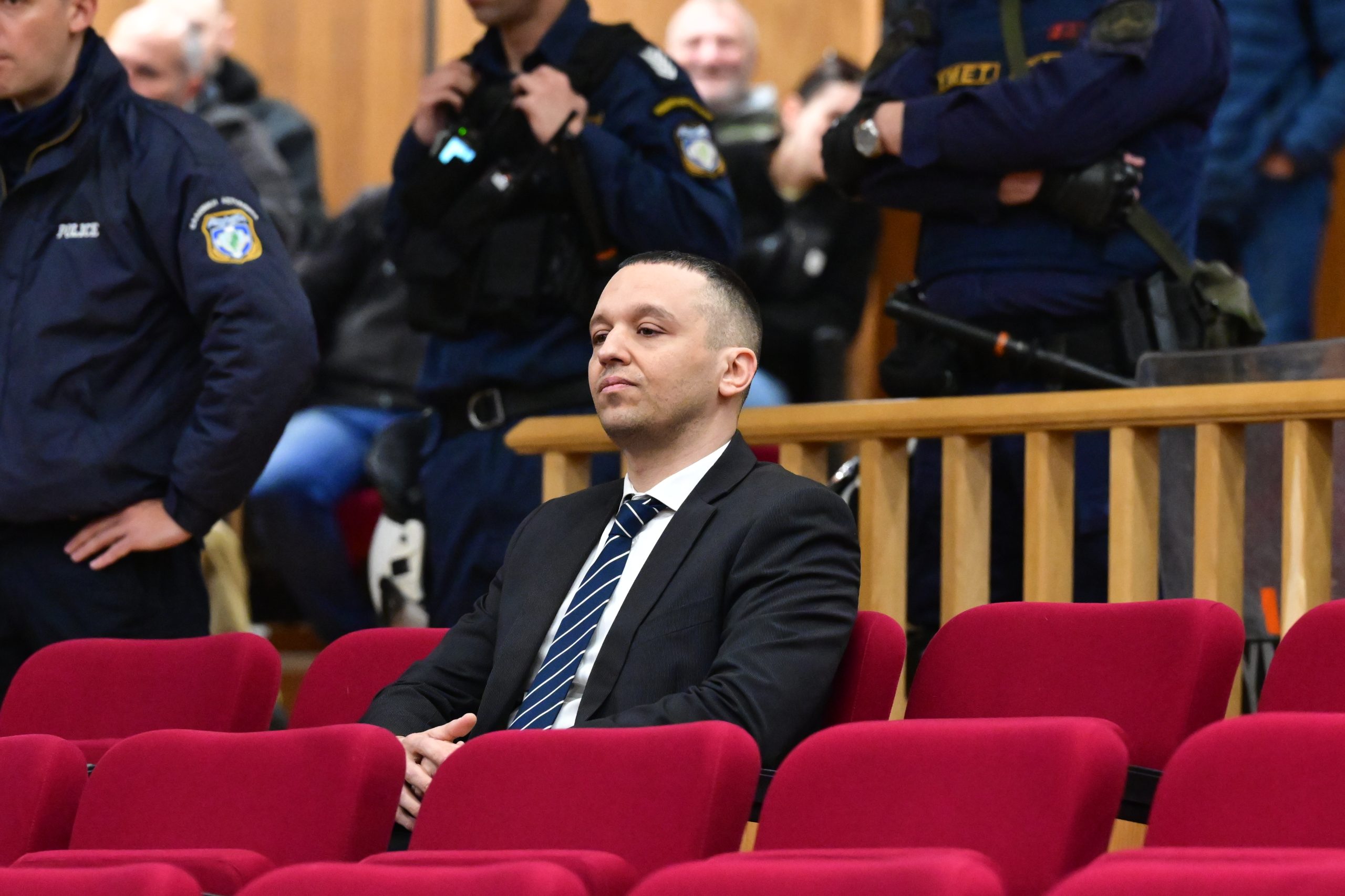 Αποφυλακίζεται στις 15 Σεπτεμβρίου ο Κασιδιάρης