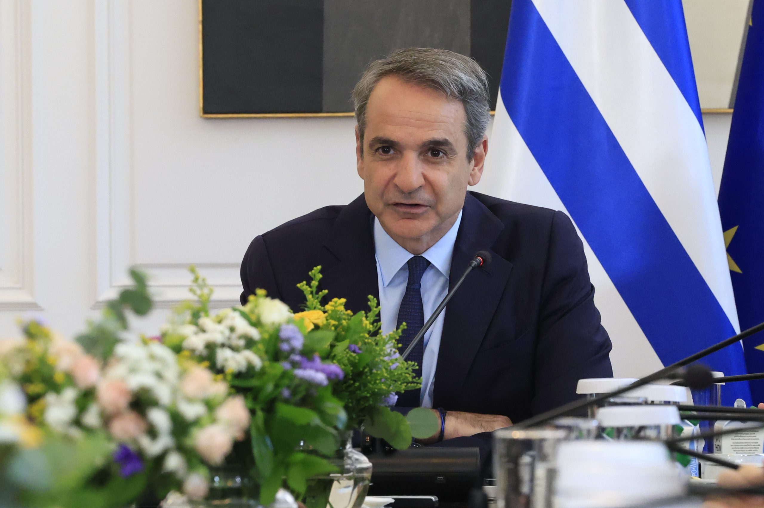 Μητσοτάκης: Νέα μέτρα στήριξης για τα καύσιμα – Κάτω από 1,75 το πετρέλαιο θέρμανσης