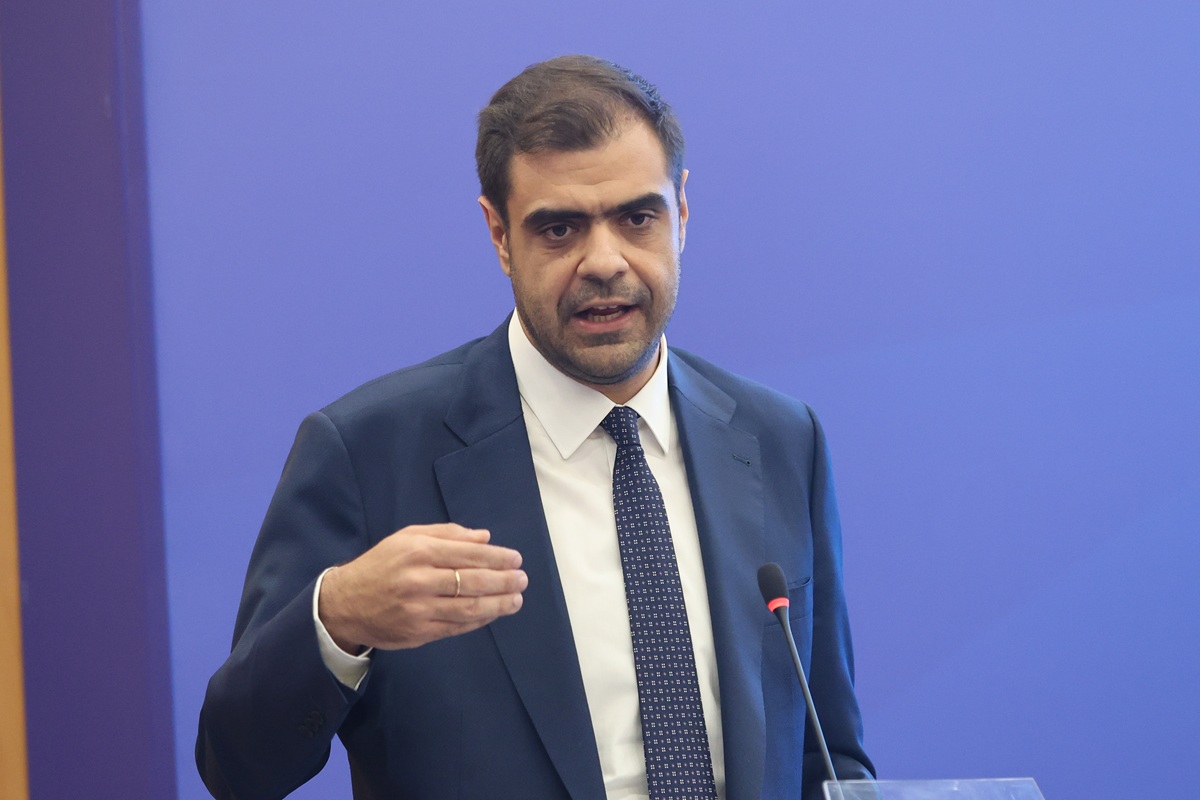 Μαρινάκης για δημοσίευμα WSJ: «Δεν τέθηκε ποτέ ζήτημα απειλής» – Τι απάντησε για Γκίλφοϊλ και ενεργειακές πιέσεις