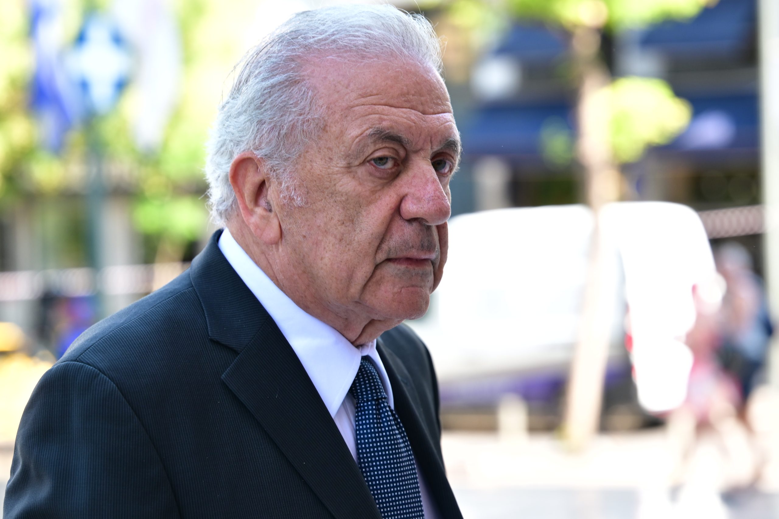 Βουλή: Άρση ασυλίας του Δημήτρη Αβραμόπουλου για την υπόθεση Qatargate