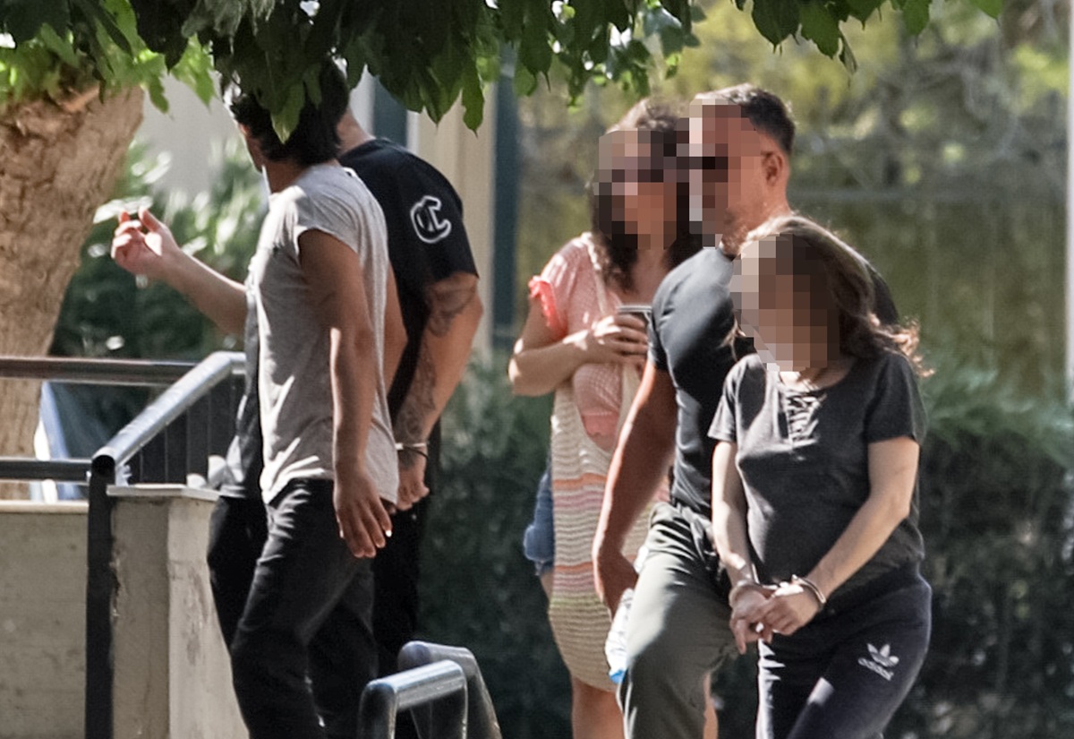 Κυψέλη: Προφυλακίστηκαν οι τρεις συλληφθέντες – Τι υποστήριξαν στις απολογίες τους