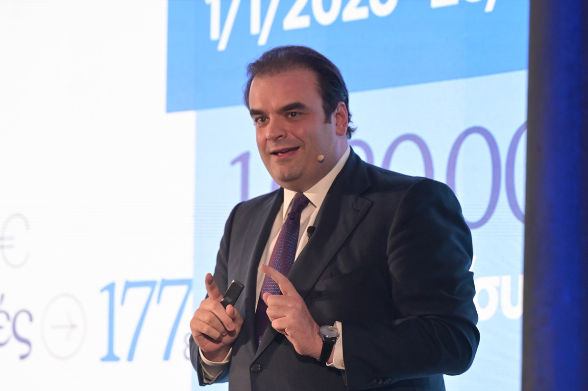 Χρηματιστήριο Αθηνών: Στις «ανεπτυγμένες αγορές» μετά από 13 χρόνια – Πιερρακάκης: Η αξιοπιστία μας είναι το κεφάλαιο για το επόμενο βήμα