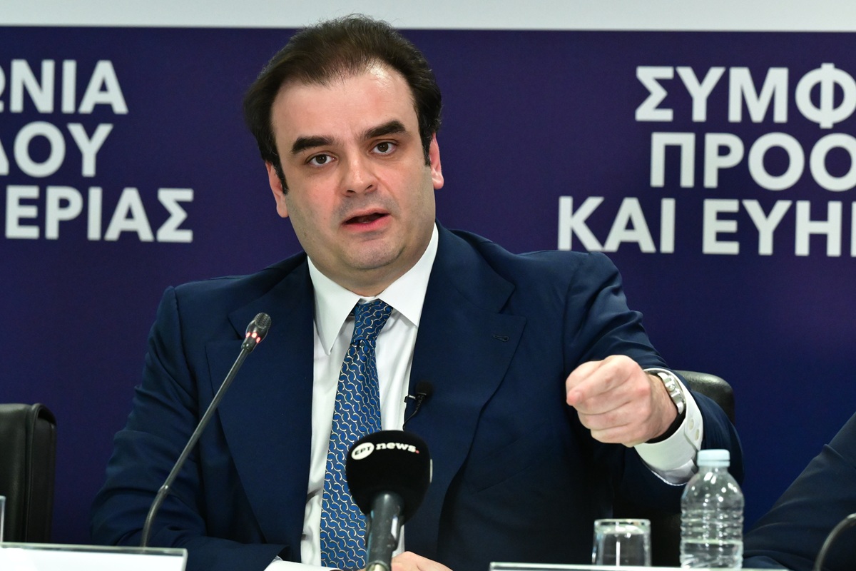 Πιερρακάκης: Επιτακτική ανάγκη η ενεργειακή ανεξαρτησία της Ευρώπης – Τι ανακοίνωσε για στοχευμένα και προσωρινά μέτρα