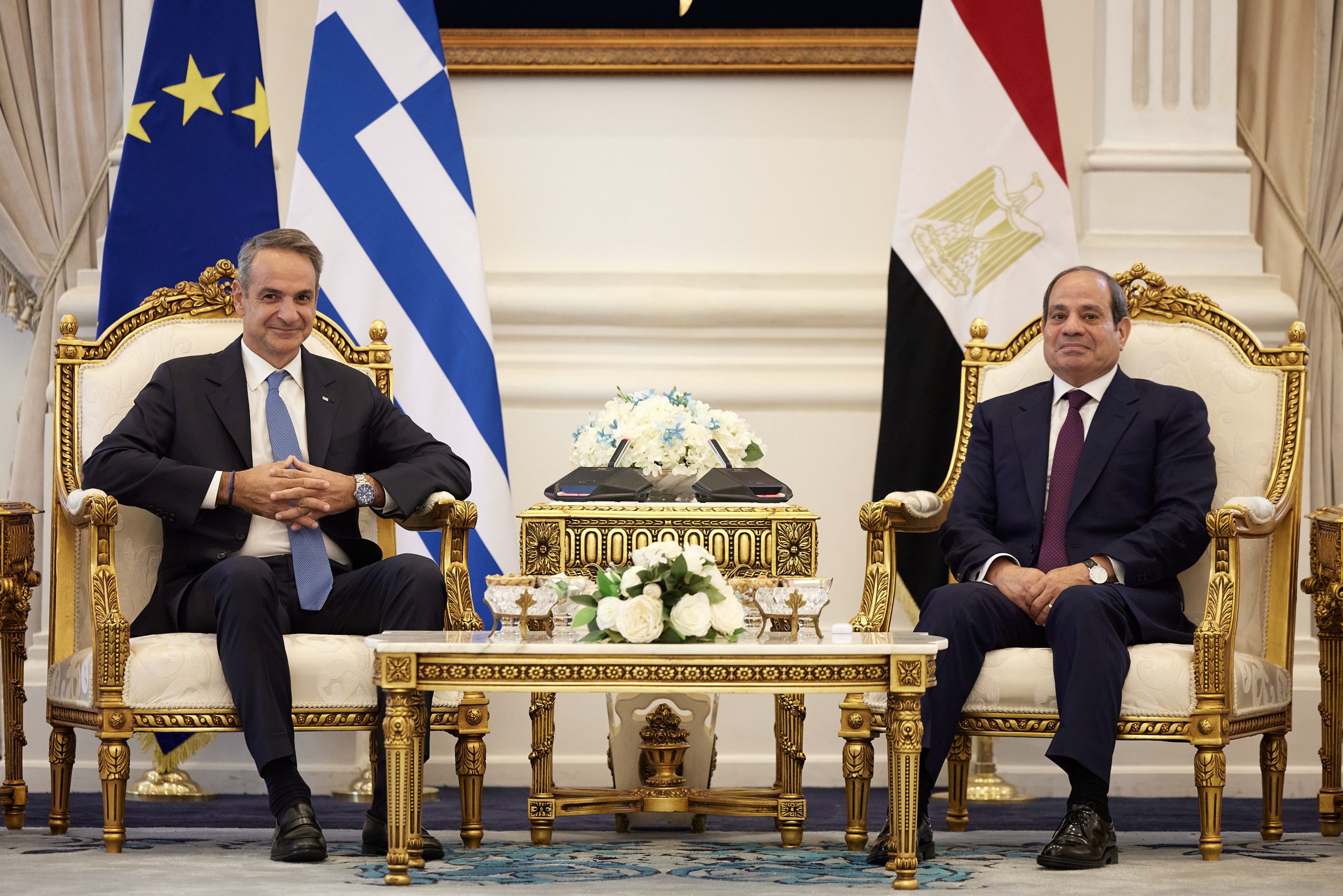 Ελλάδα–Κύπρος–Αίγυπτος: Στο επίκεντρο ενέργεια, ασφάλεια και η ηλεκτρική διασύνδεση