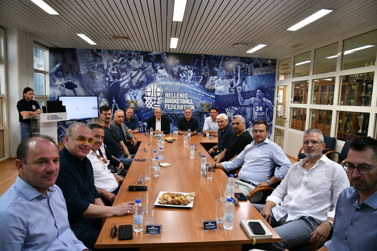 GBL: Πώς η τεχνητή νοημοσύνη μπαίνει στο ελληνικό μπάσκετ