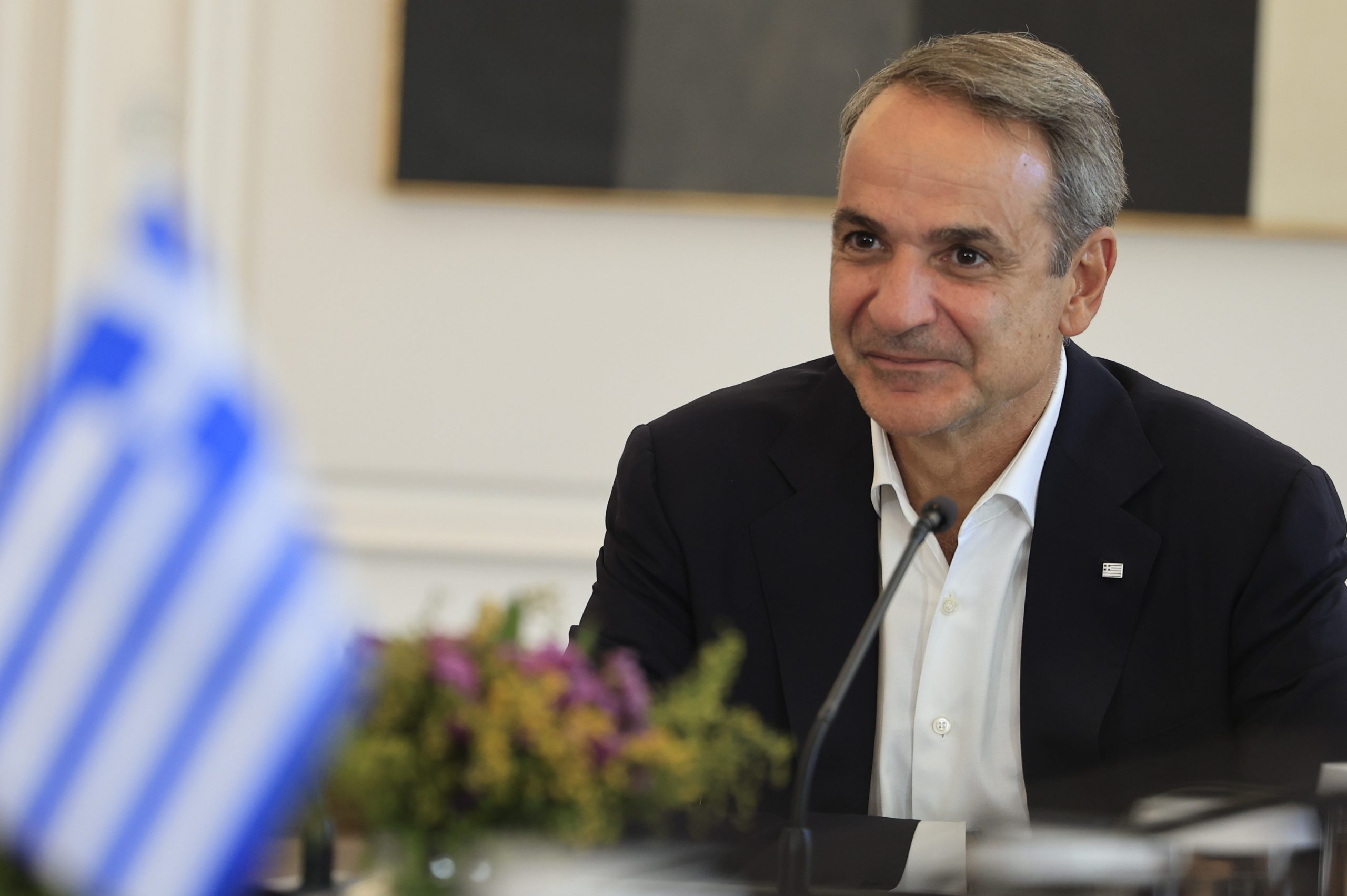 Μητσοτάκης: Πετρέλαιο θέρμανσης κάτω από 1,75 ευρώ, αυξημένο επίδομα για όλες τις μορφές ενέργειας