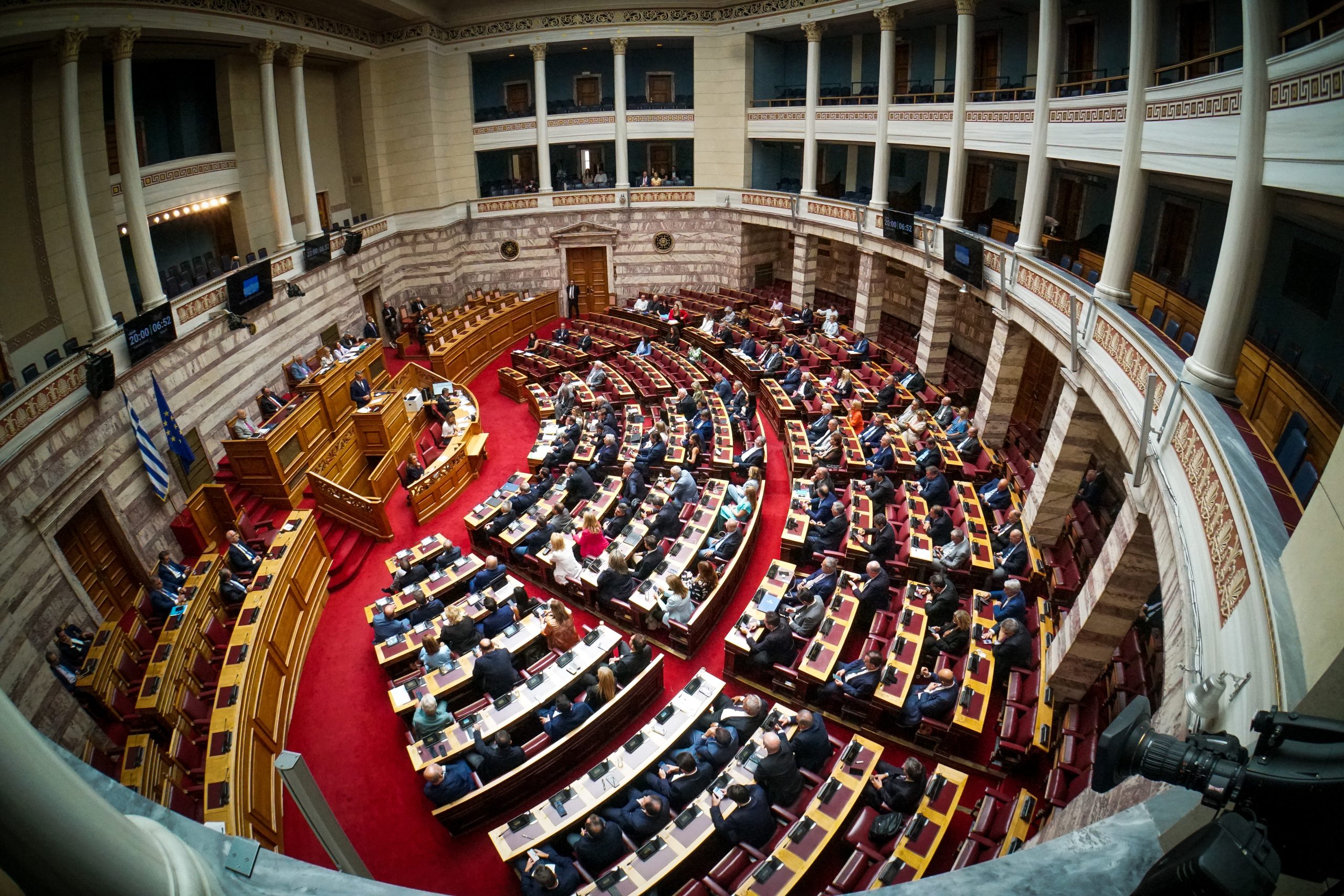 Δημοσκόπηση MRB: Η εικόνα μετά τη ΔΕΘ – Προβάδισμα για τη ΝΔ, 2ο κόμμα η ΕΛΑΣ