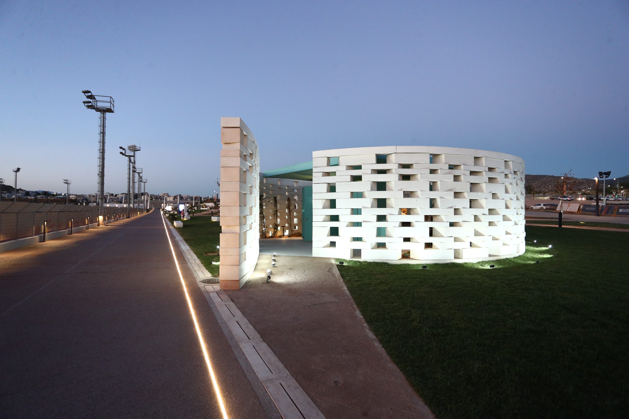 The Ellinikon Sports Park: Τι περιλαμβάνει το νέο αθλητικό συγκρότημα των 287 στρεμμάτων
