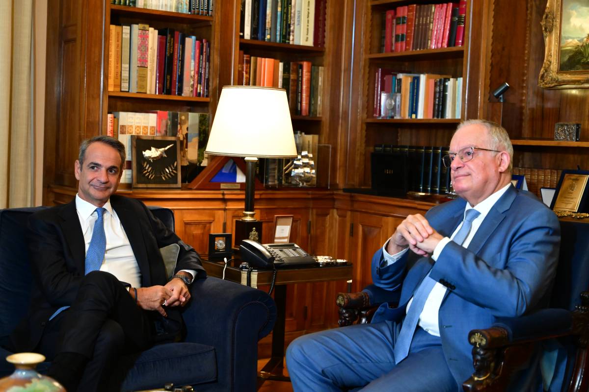Μητσοτάκης: Διπλή παρέμβαση στο πετρέλαιο θέρμανσης, οριζόντια αύξηση στο επίδομα – Θα θέσω το θέμα του ΕΦΚ στο Ευρωπαϊκό Συμβούλιο