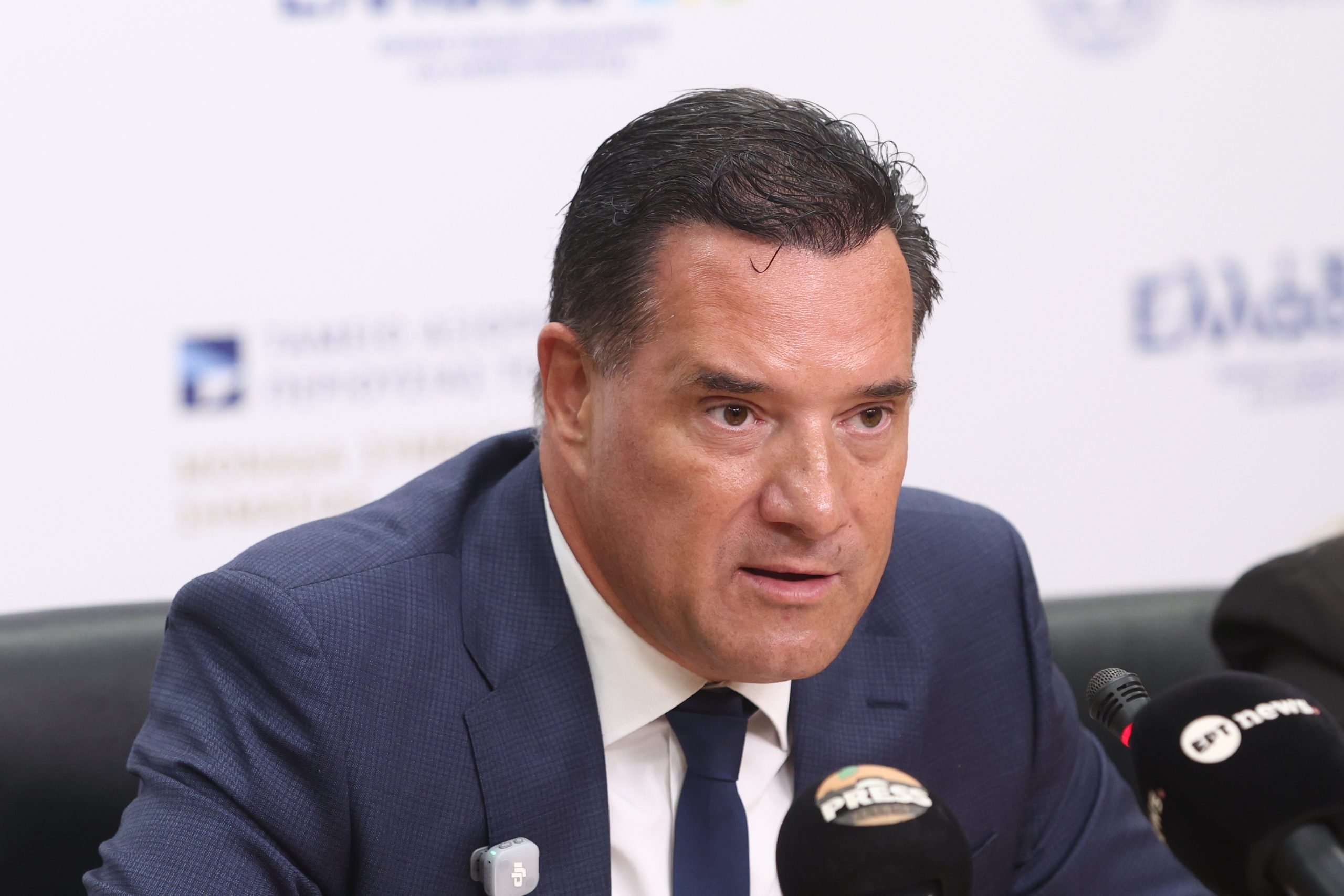 Γεωργιάδης: «Απίστευτη ψευτιά» ότι ζητήθηκε αλλαγή της ώρας θανάτου του Μαζωνάκη