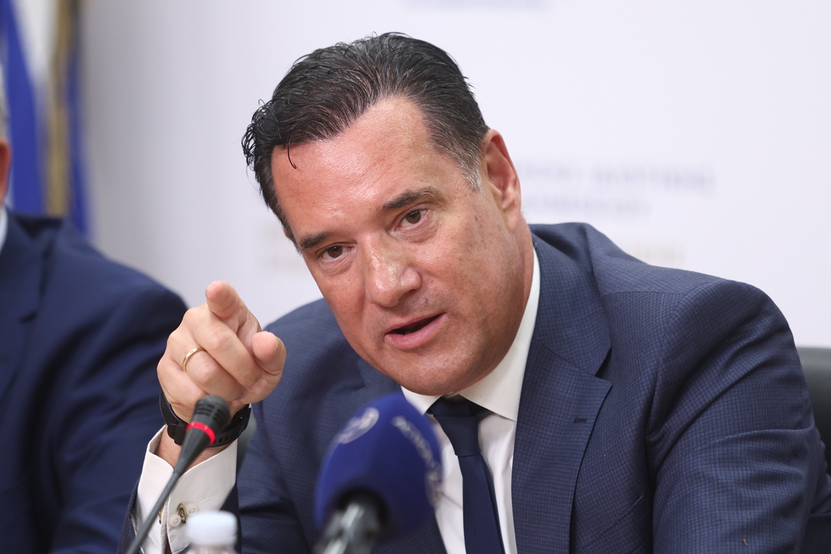 Νέο σύστημα Τεχνητής Νοημοσύνης για τον έλεγχο των ιδιωτικών ιατρείων – Οι ανακοινώσεις Α. Γεωργιάδη