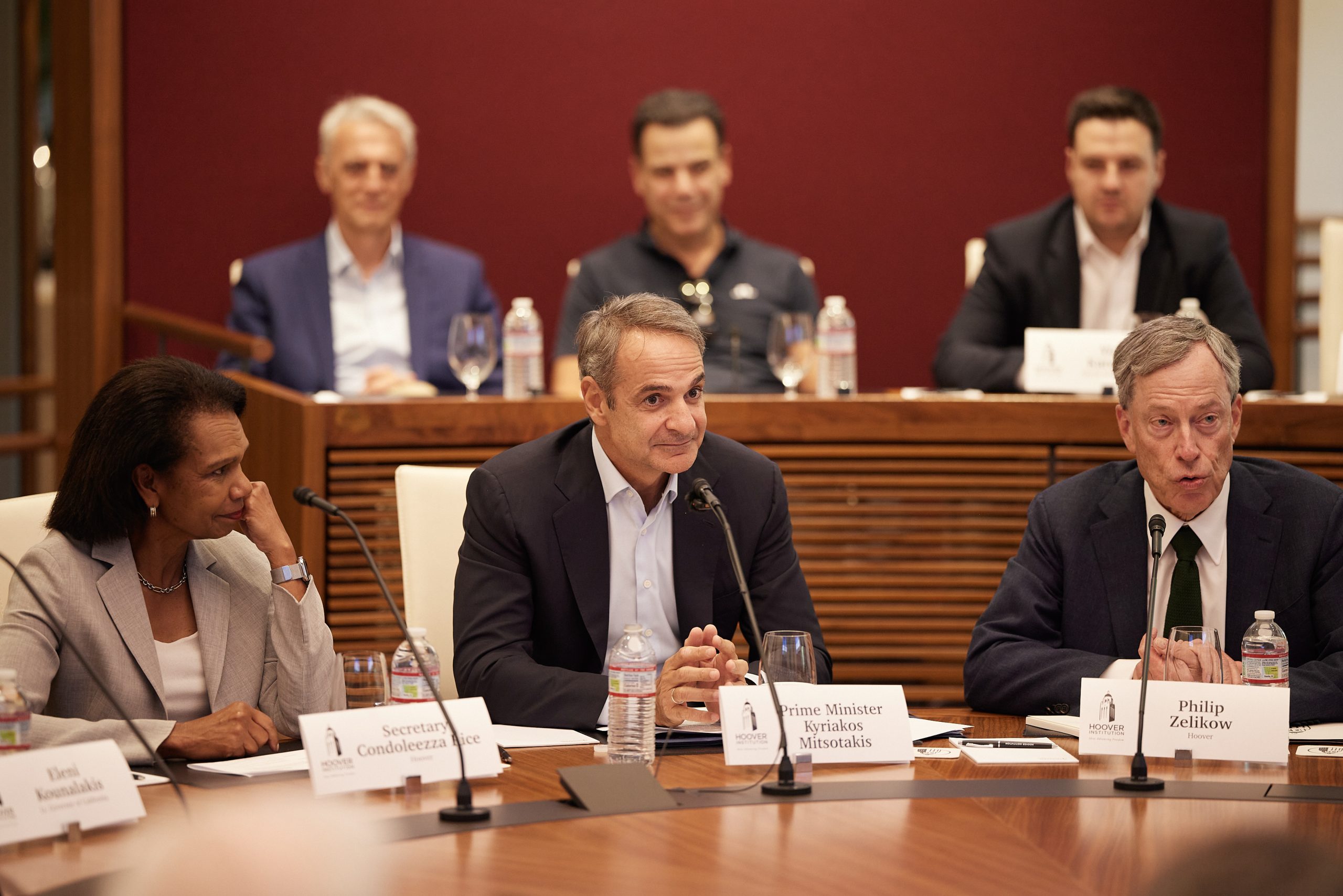 Μητσοτάκης: Τι συζητά στη Νέα Υόρκη με επενδυτές και τον πρόεδρο της Παγκόσμιας Τράπεζας