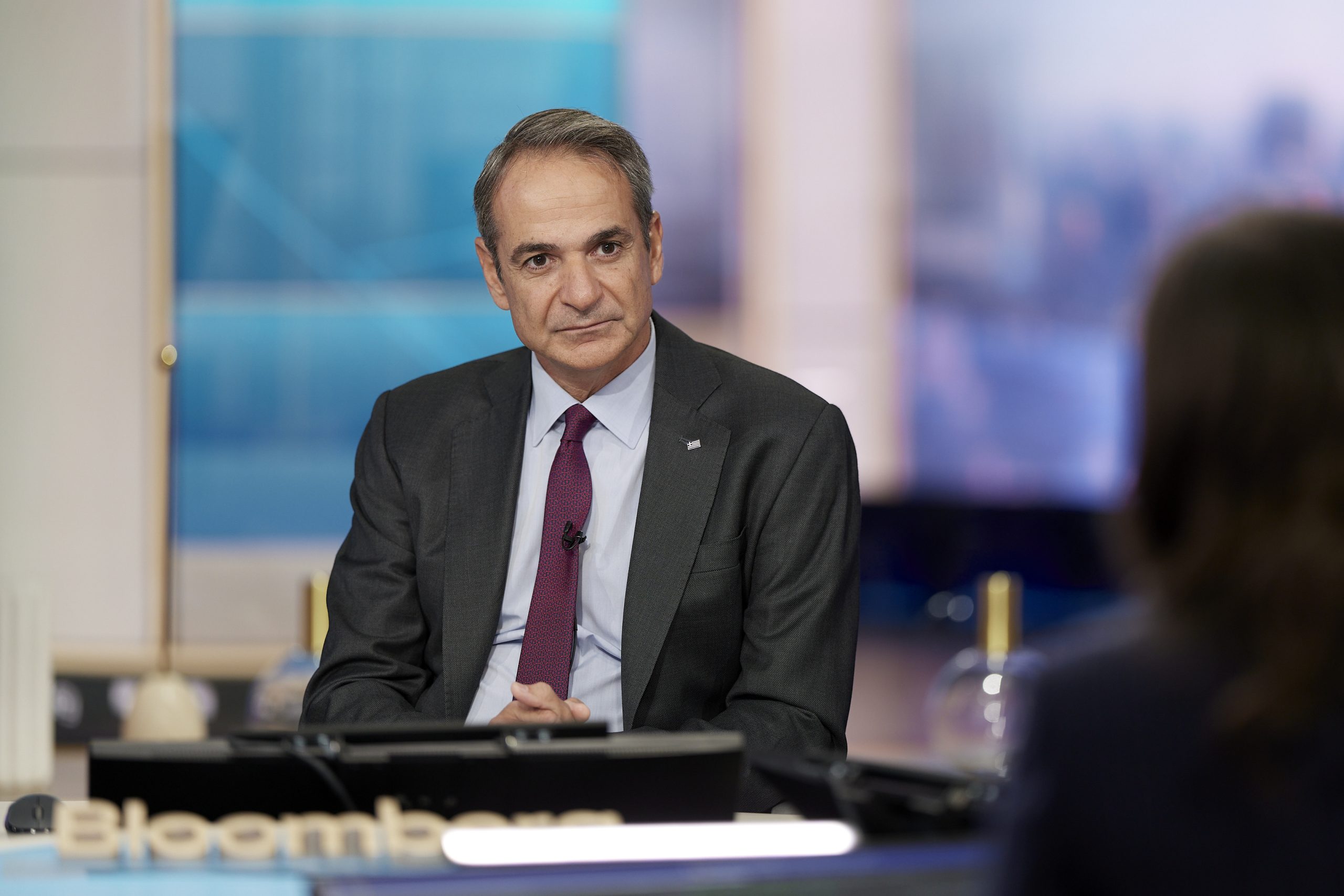 Μητσοτάκης στο Bloomberg: «Δύσκολος ο χειμώνας» – Ζητά μεγαλύτερη δημοσιονομική ευελιξία από την Ευρώπη