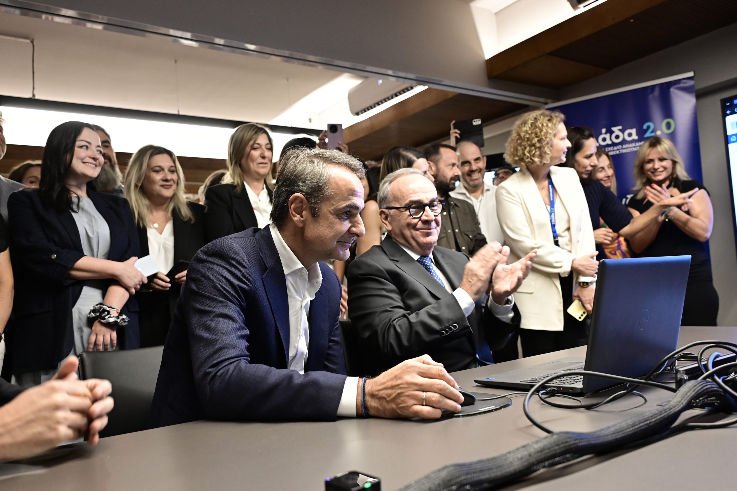 Ταμείο Ανάκαμψης: Ο Μητσοτάκης υπέβαλε το τελευταίο αίτημα πληρωμής – «Δεν χάθηκε ούτε ένα ευρώ»